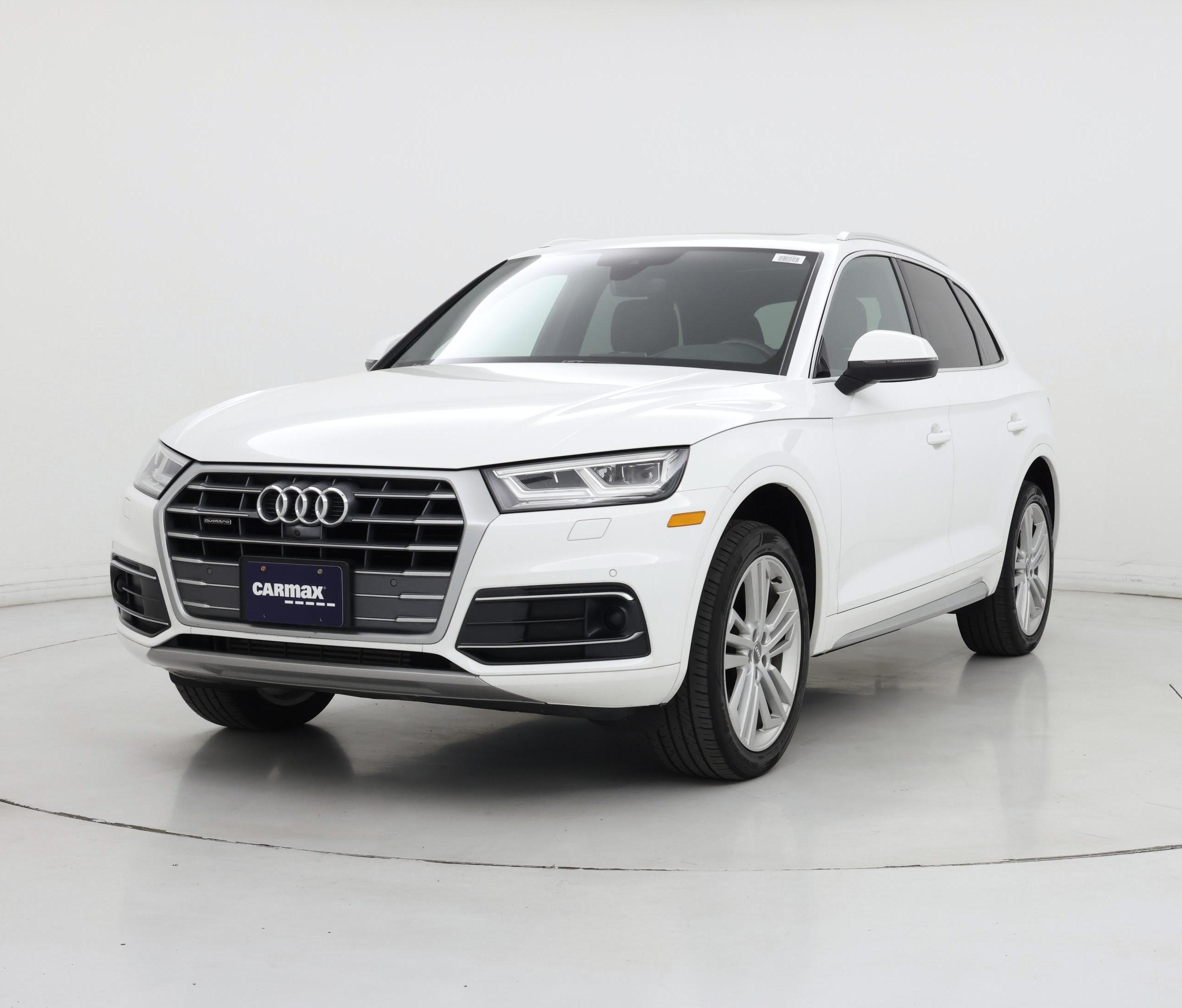 Thumbnail: 2018 Audi Q5 - 4