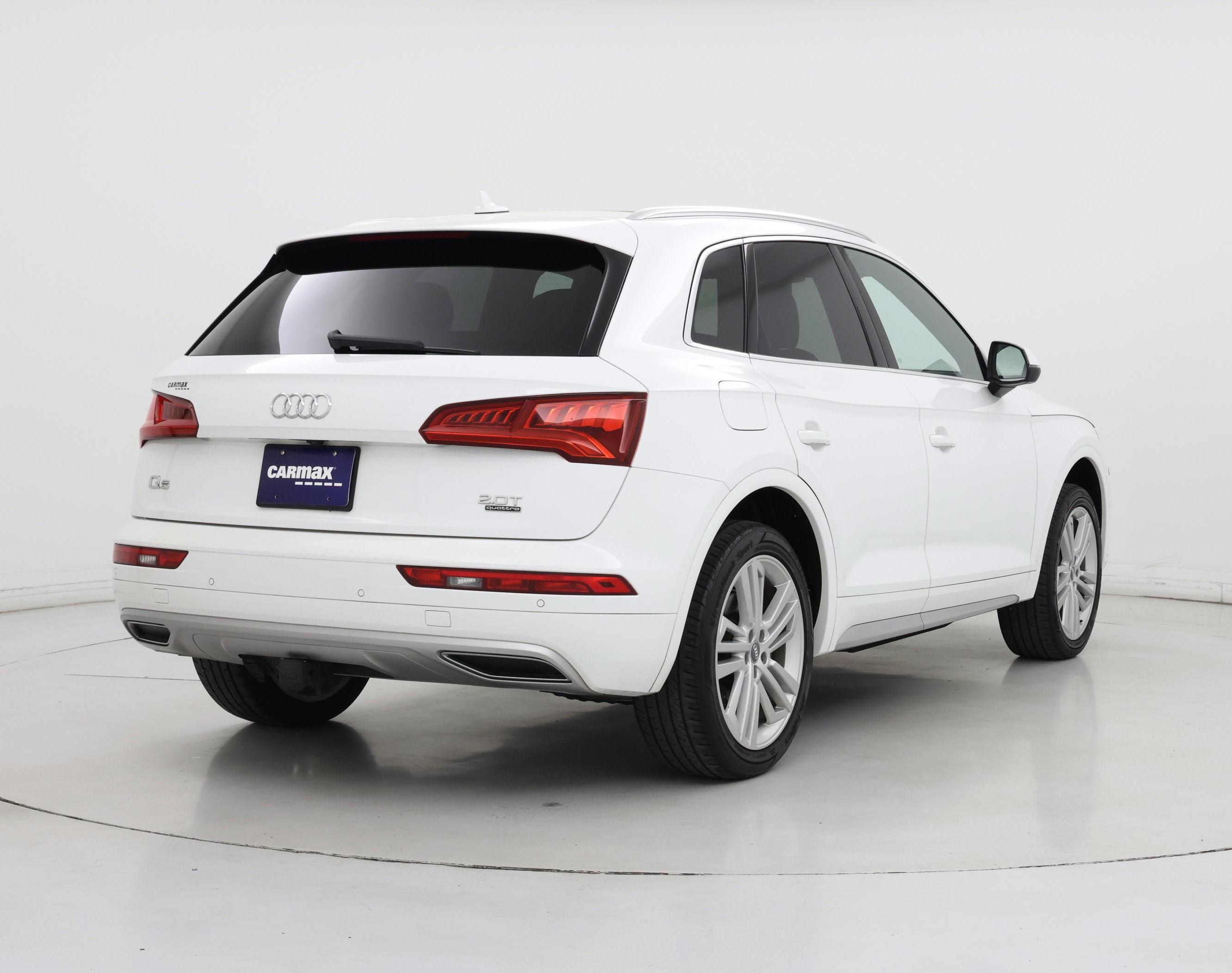 Thumbnail: 2018 Audi Q5 - 8