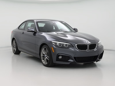 2018 BMW 230 XI