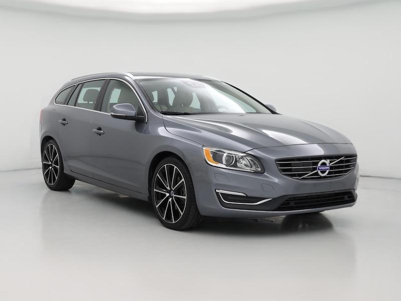2017 Volvo V60 T5 -
                  Grand Rapids, MI
