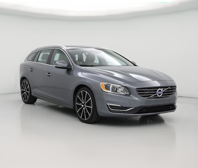 2017 Volvo V60 T5 Platinum