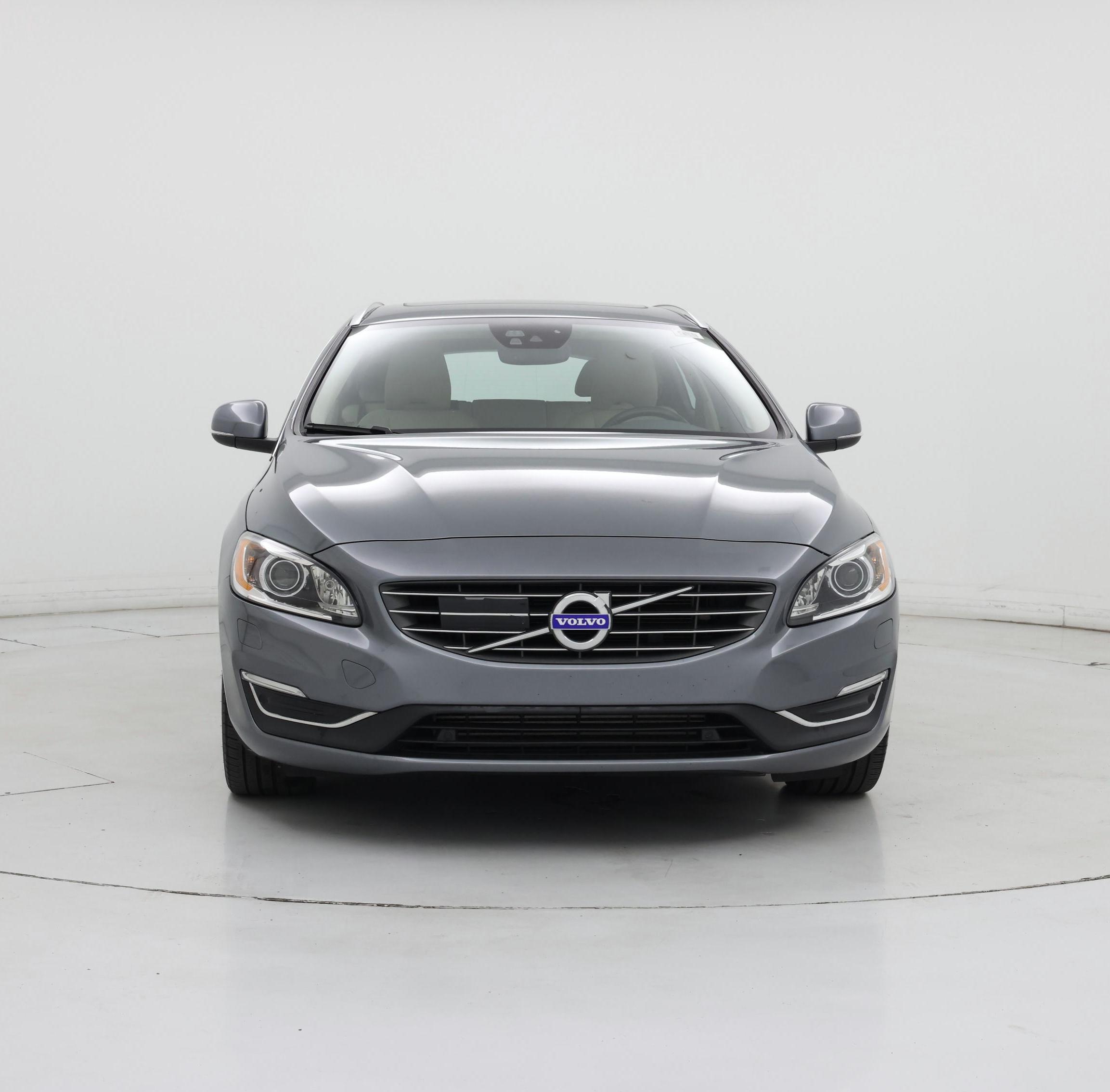 Thumbnail: 2017 Volvo V60 - 5