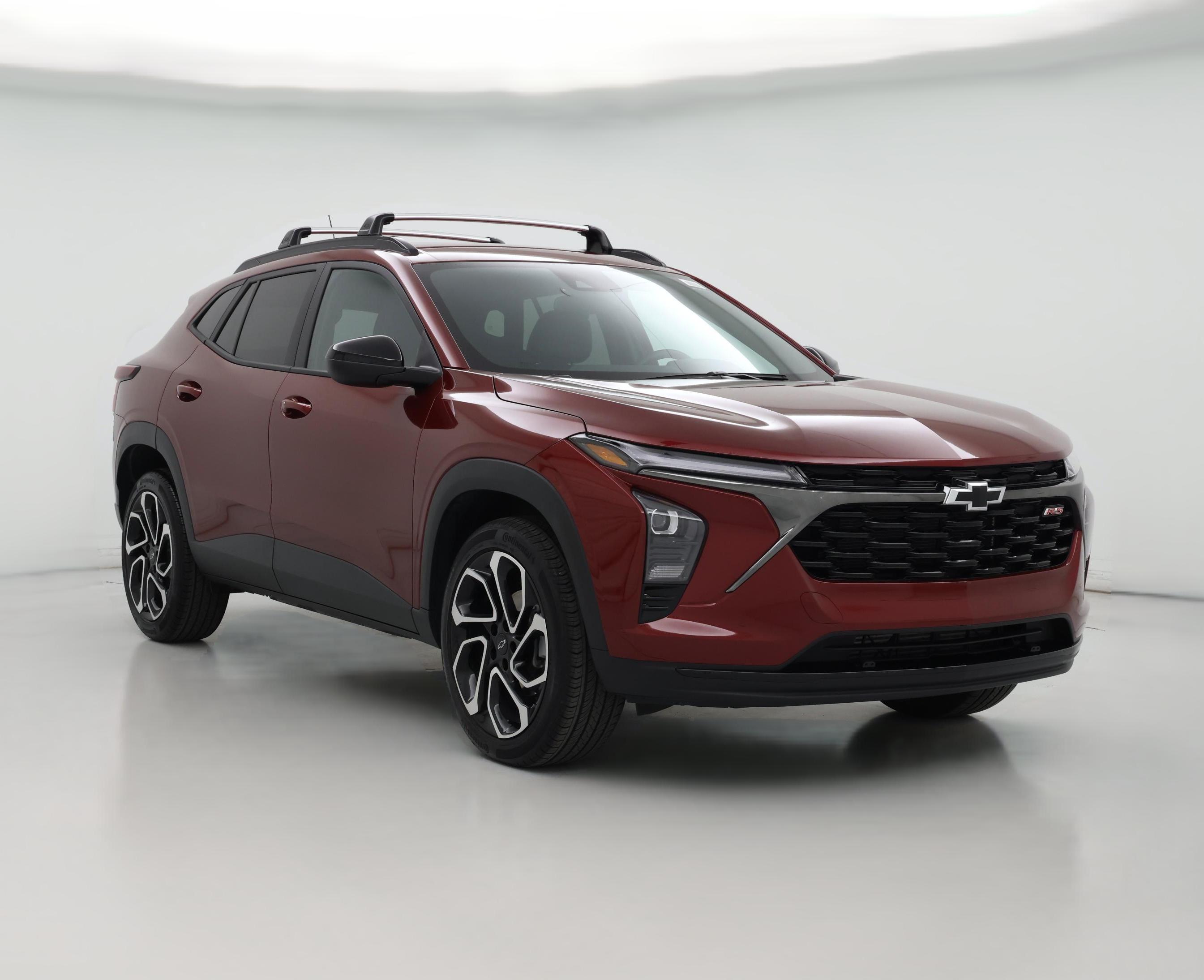 Thumbnail: 2024 Chevrolet Trax - 1