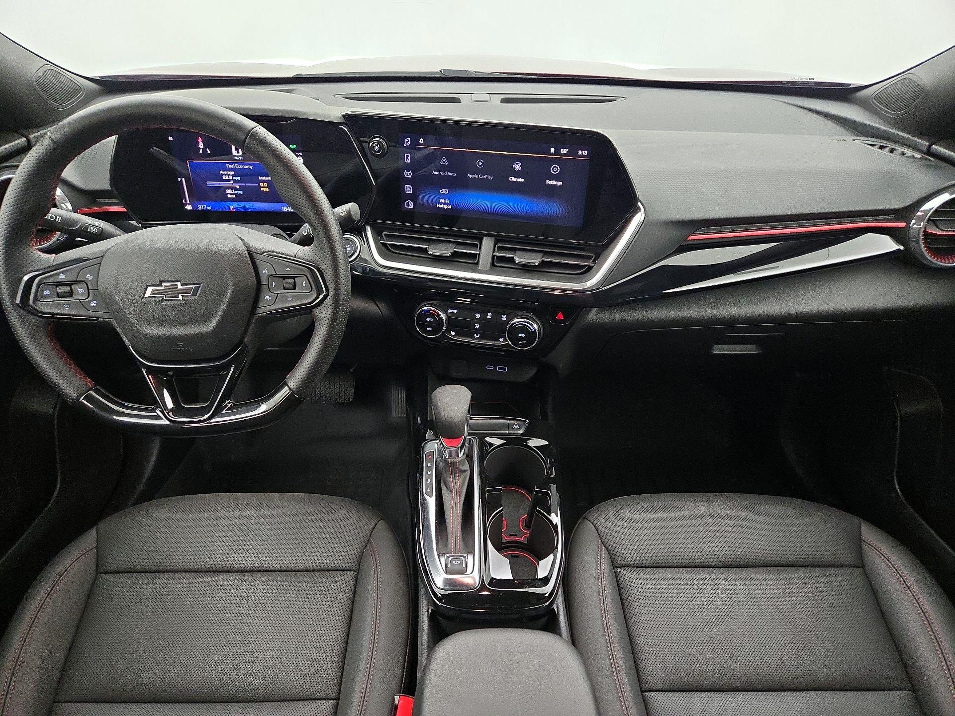 Thumbnail: 2024 Chevrolet Trax - 9