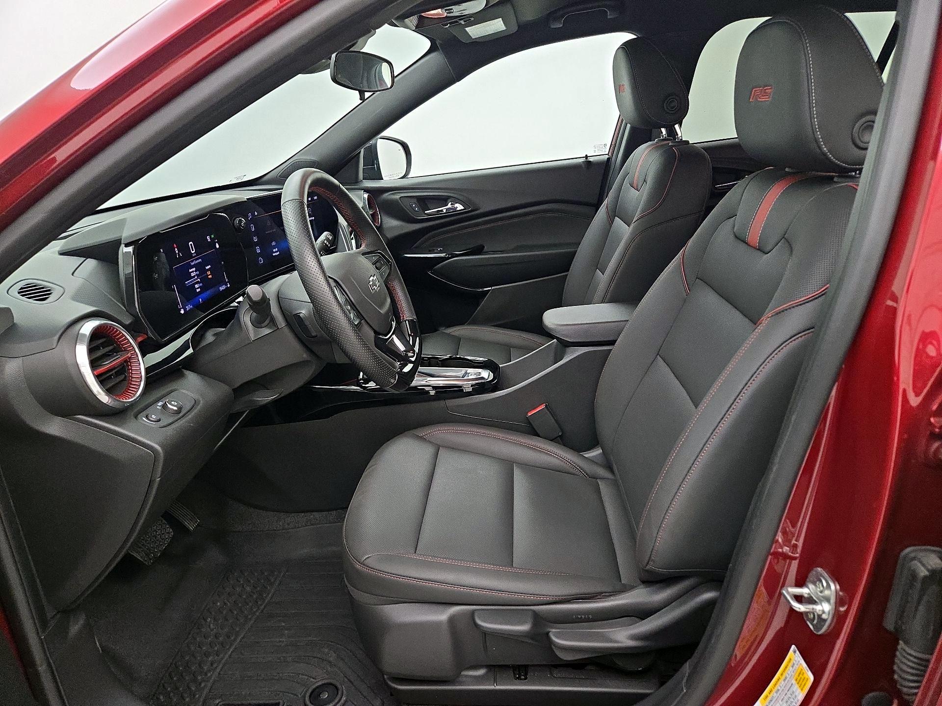 Thumbnail: 2024 Chevrolet Trax - 11