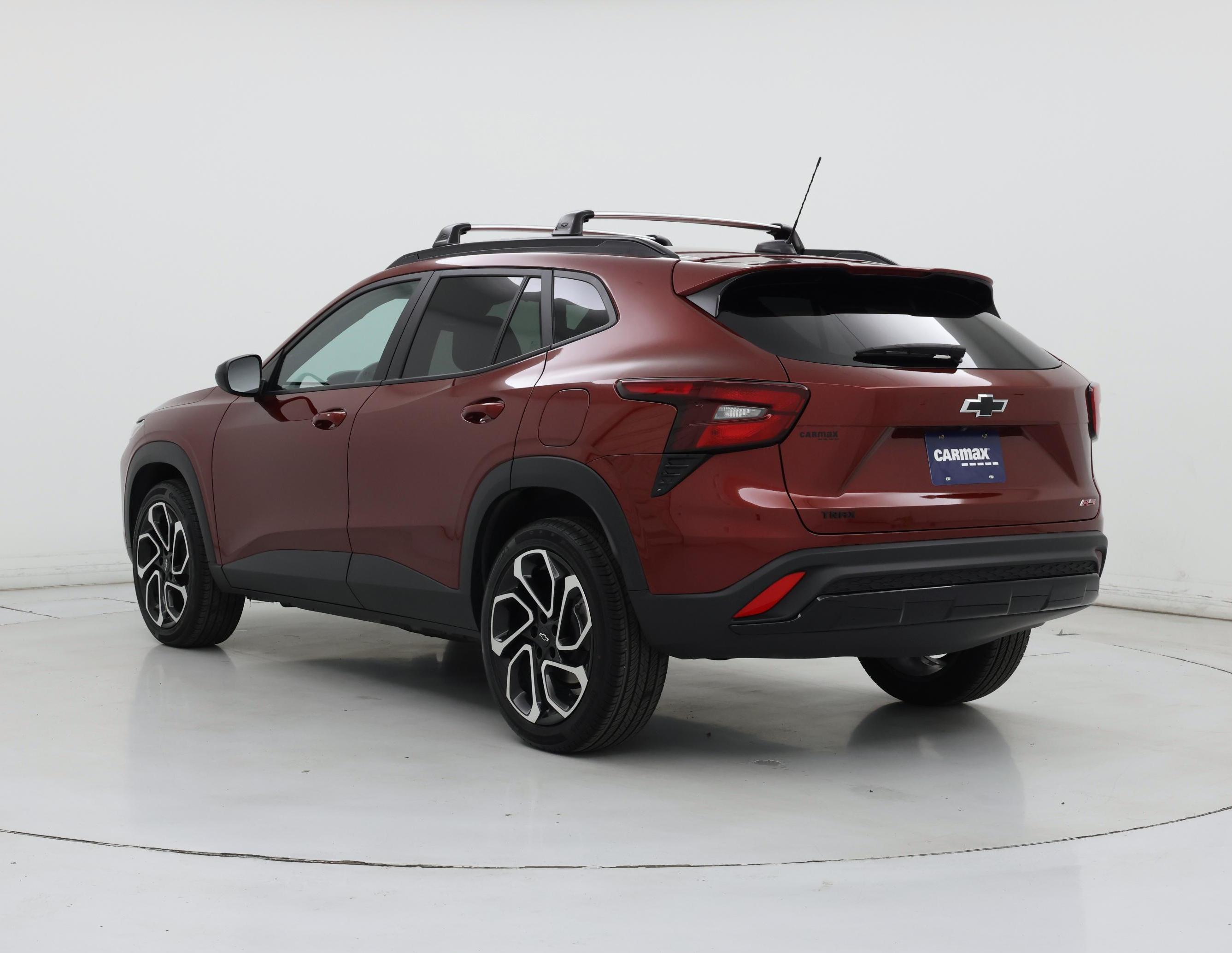 Thumbnail: 2024 Chevrolet Trax - 2