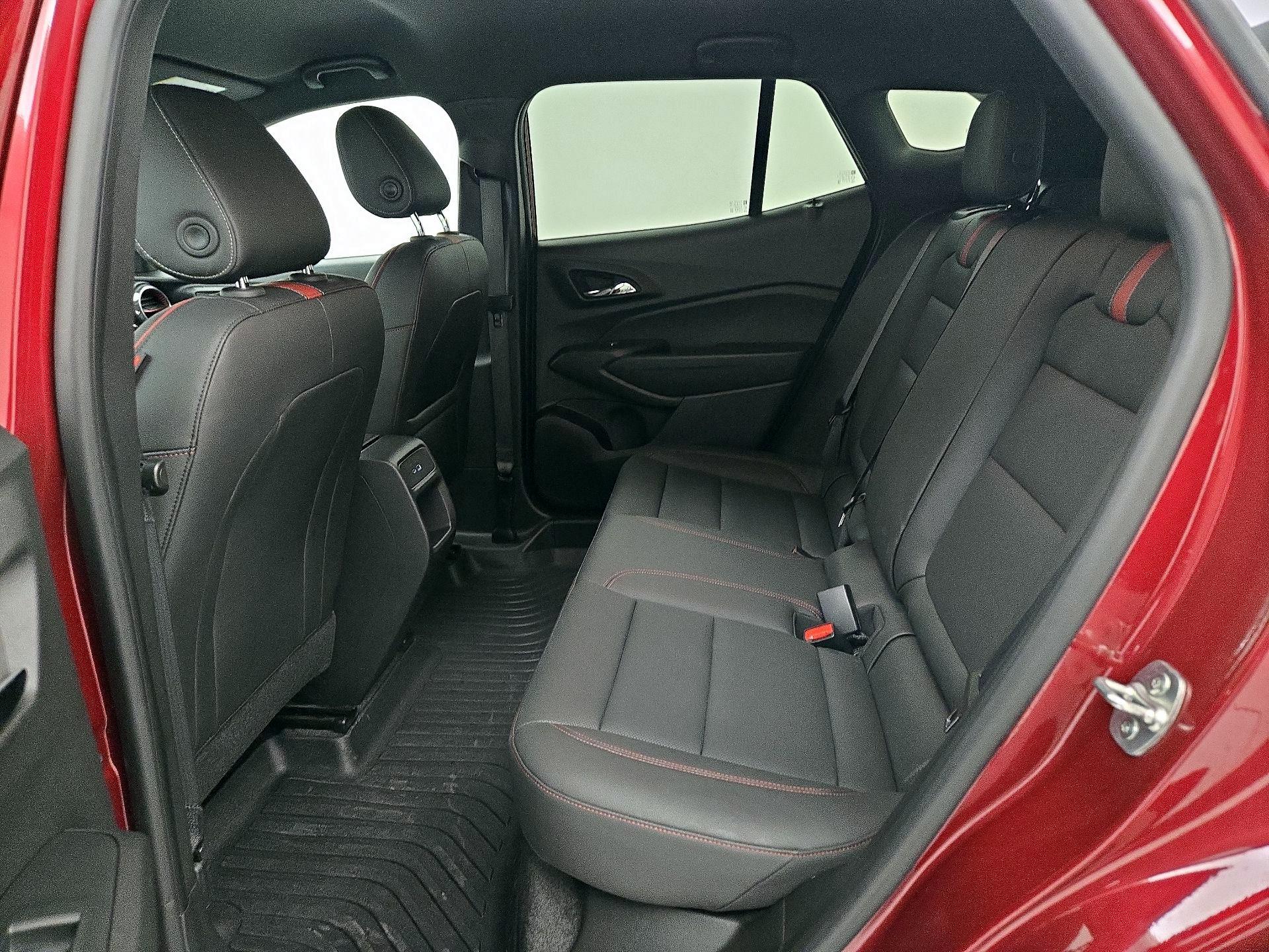 Thumbnail: 2024 Chevrolet Trax - 19