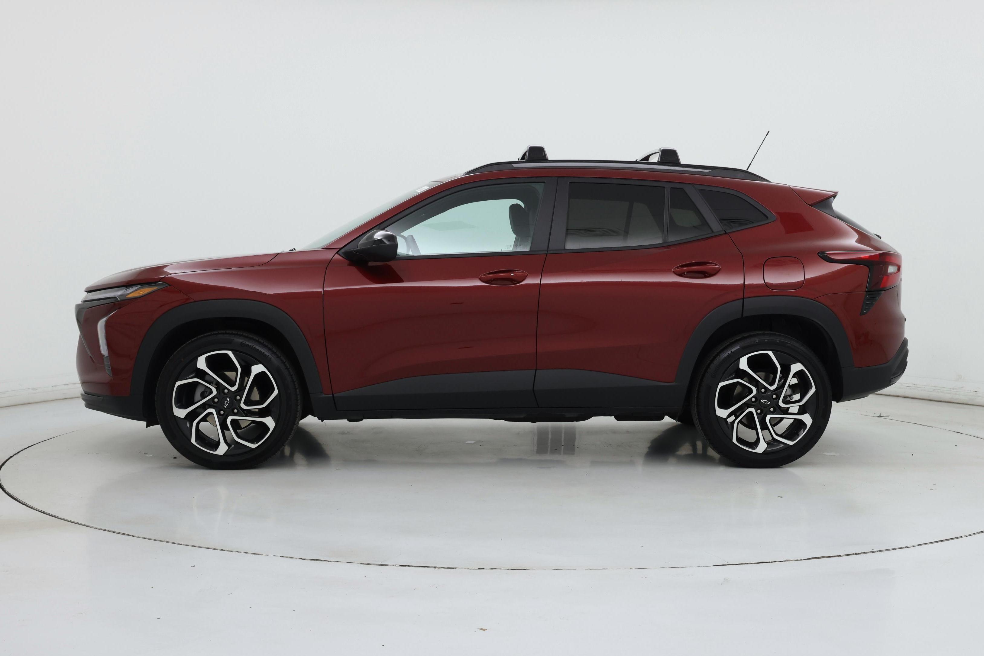 Thumbnail: 2024 Chevrolet Trax - 3