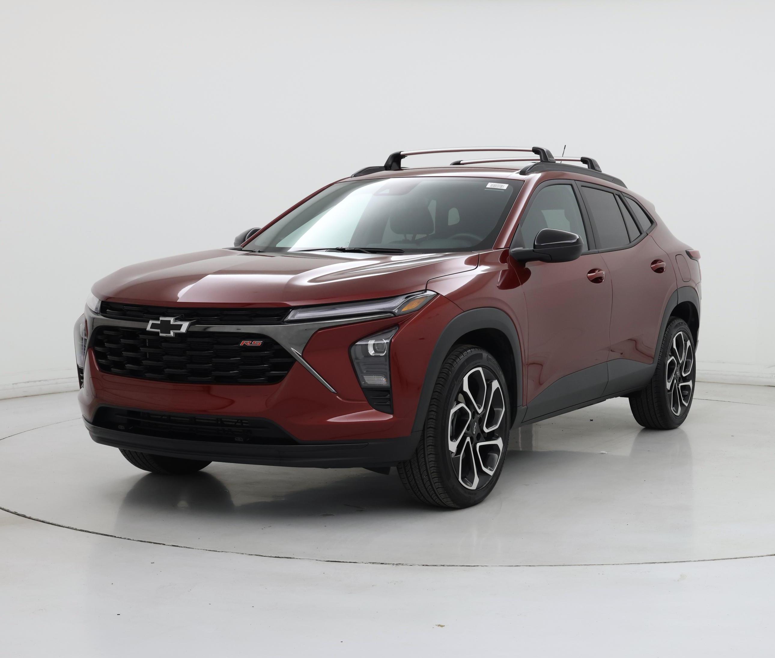 Thumbnail: 2024 Chevrolet Trax - 4