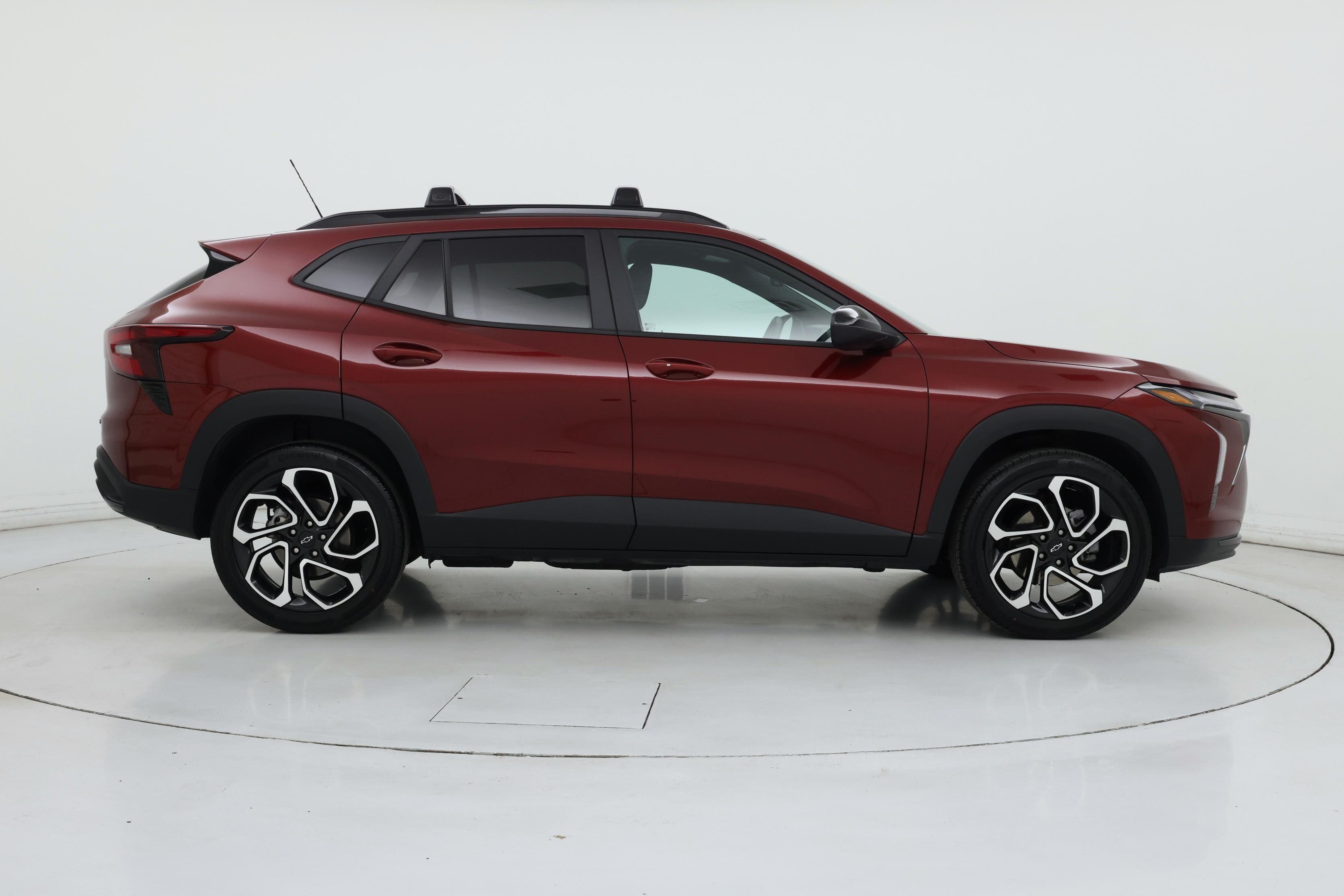Thumbnail: 2024 Chevrolet Trax - 7