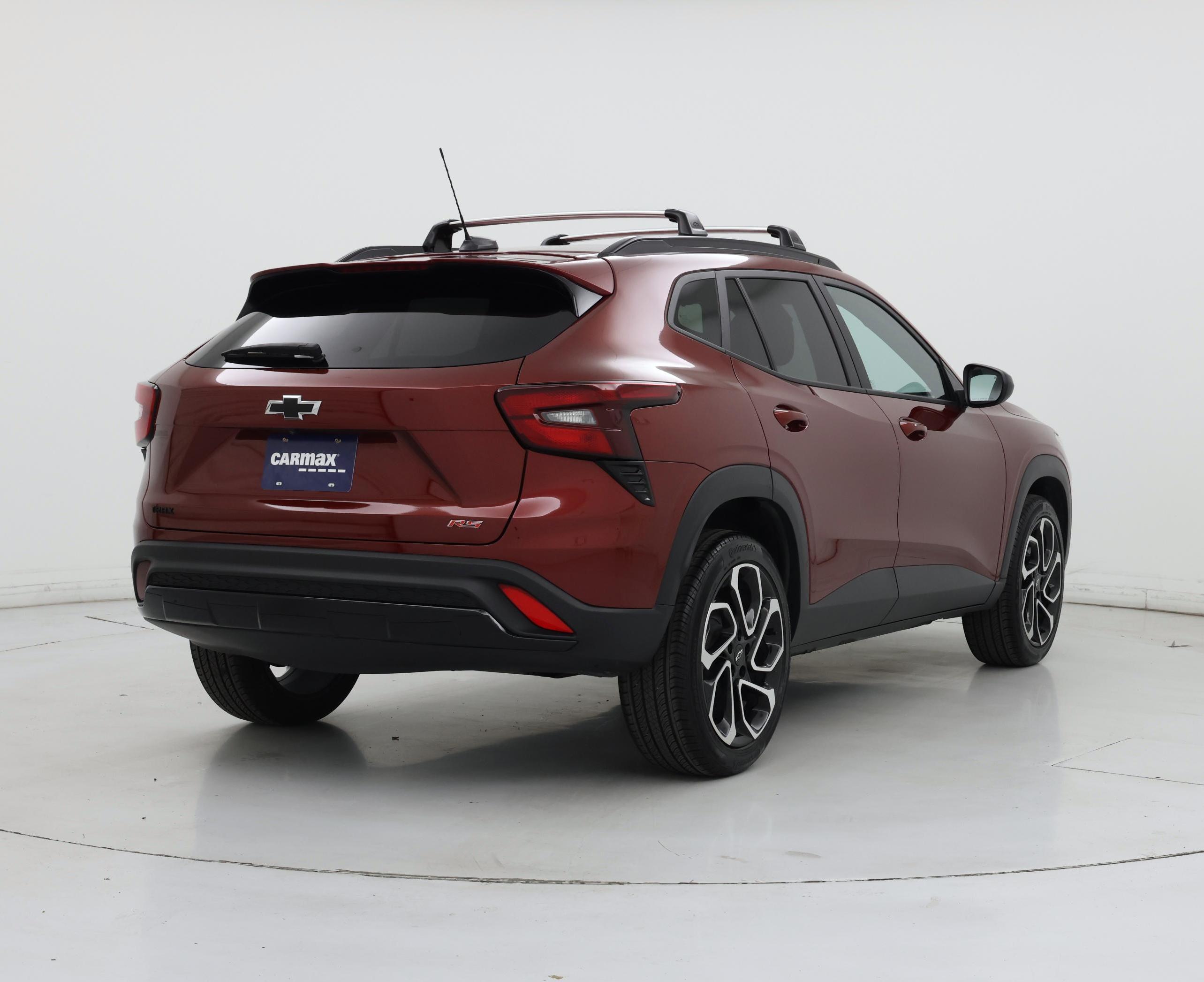 Thumbnail: 2024 Chevrolet Trax - 8