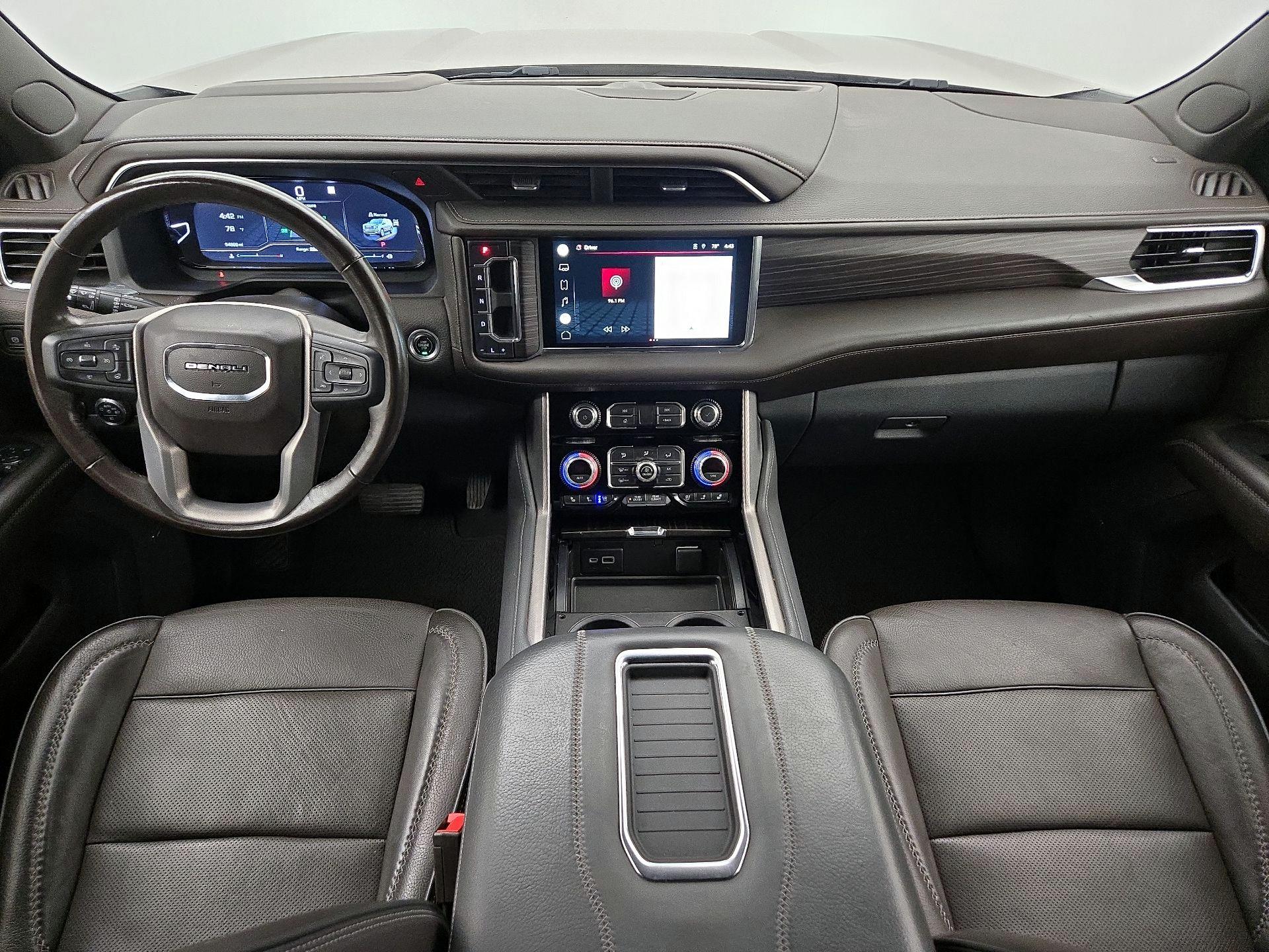 Thumbnail: 2022 GMC Yukon - 9