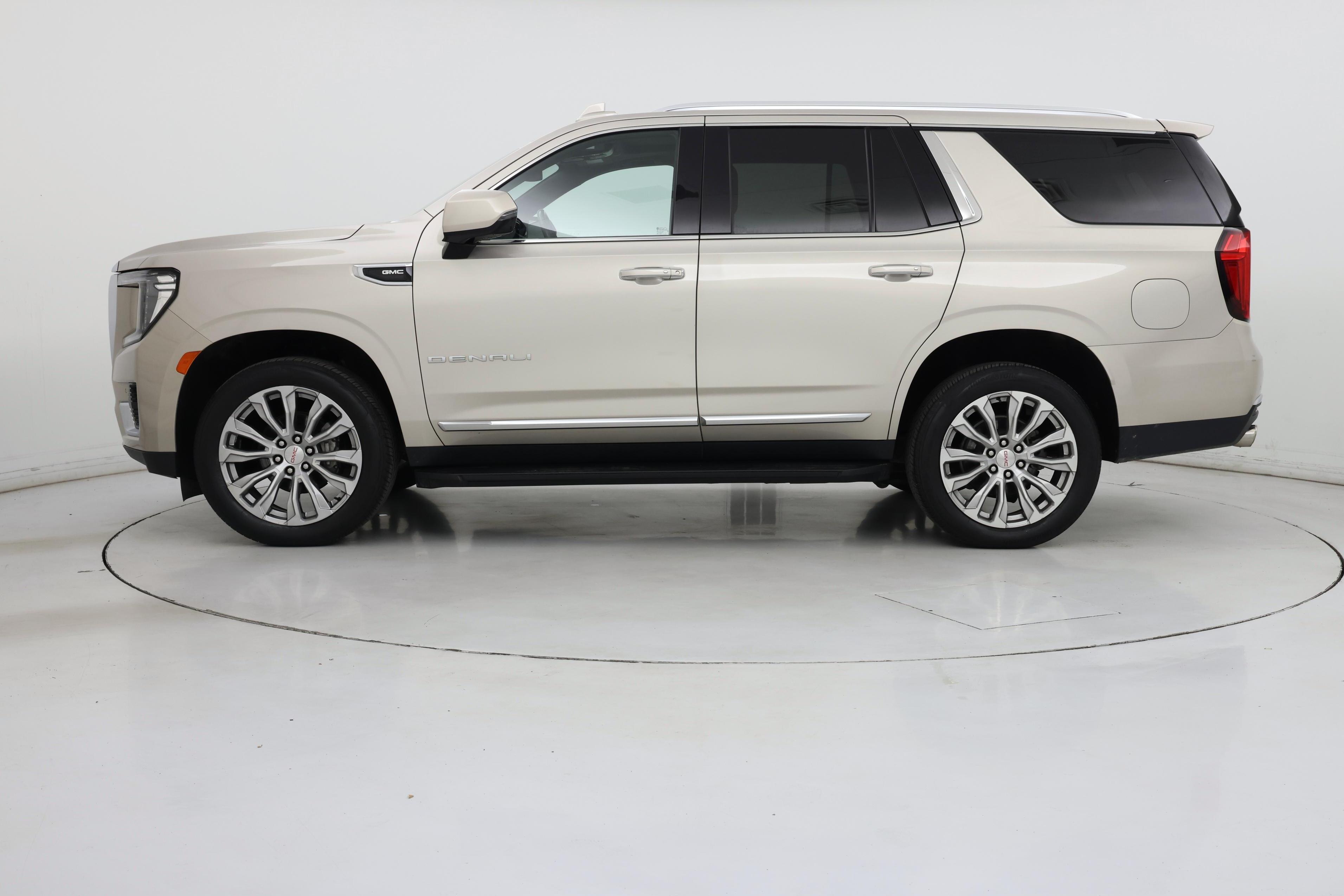 Thumbnail: 2022 GMC Yukon - 3