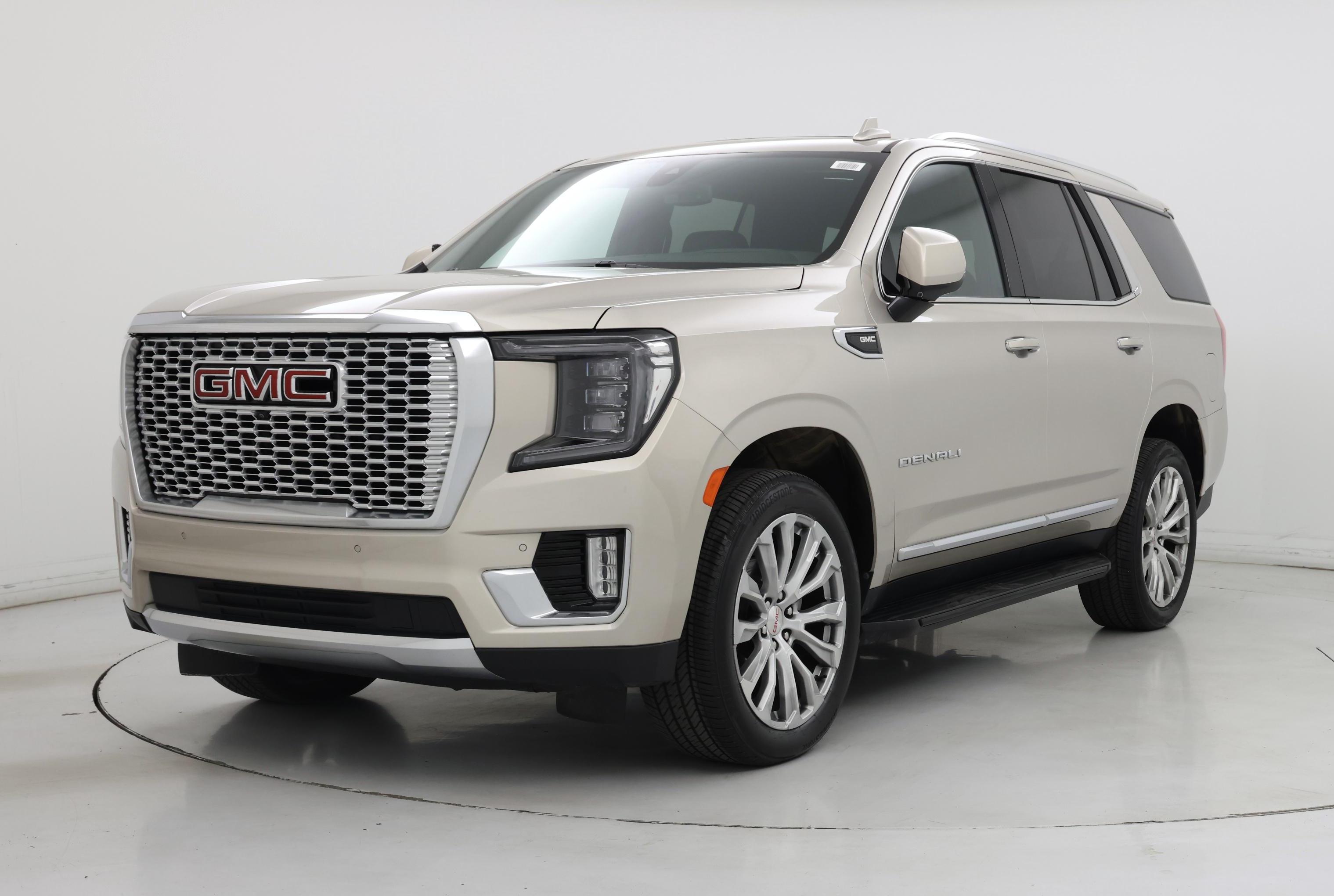Thumbnail: 2022 GMC Yukon - 4