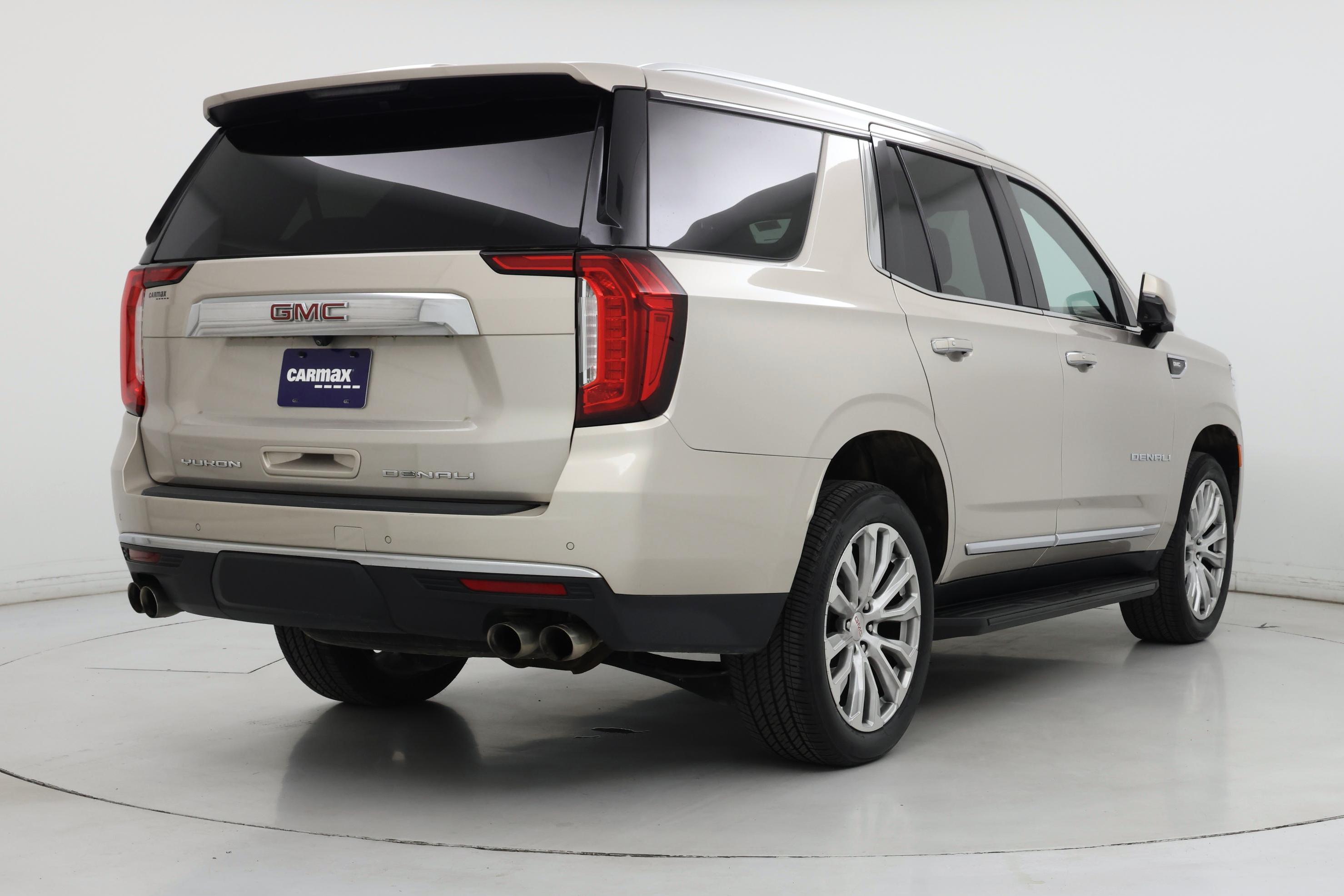 Thumbnail: 2022 GMC Yukon - 8