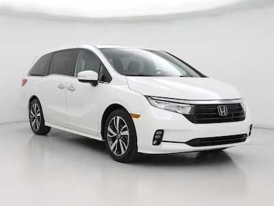 2022 Honda Odyssey Touring