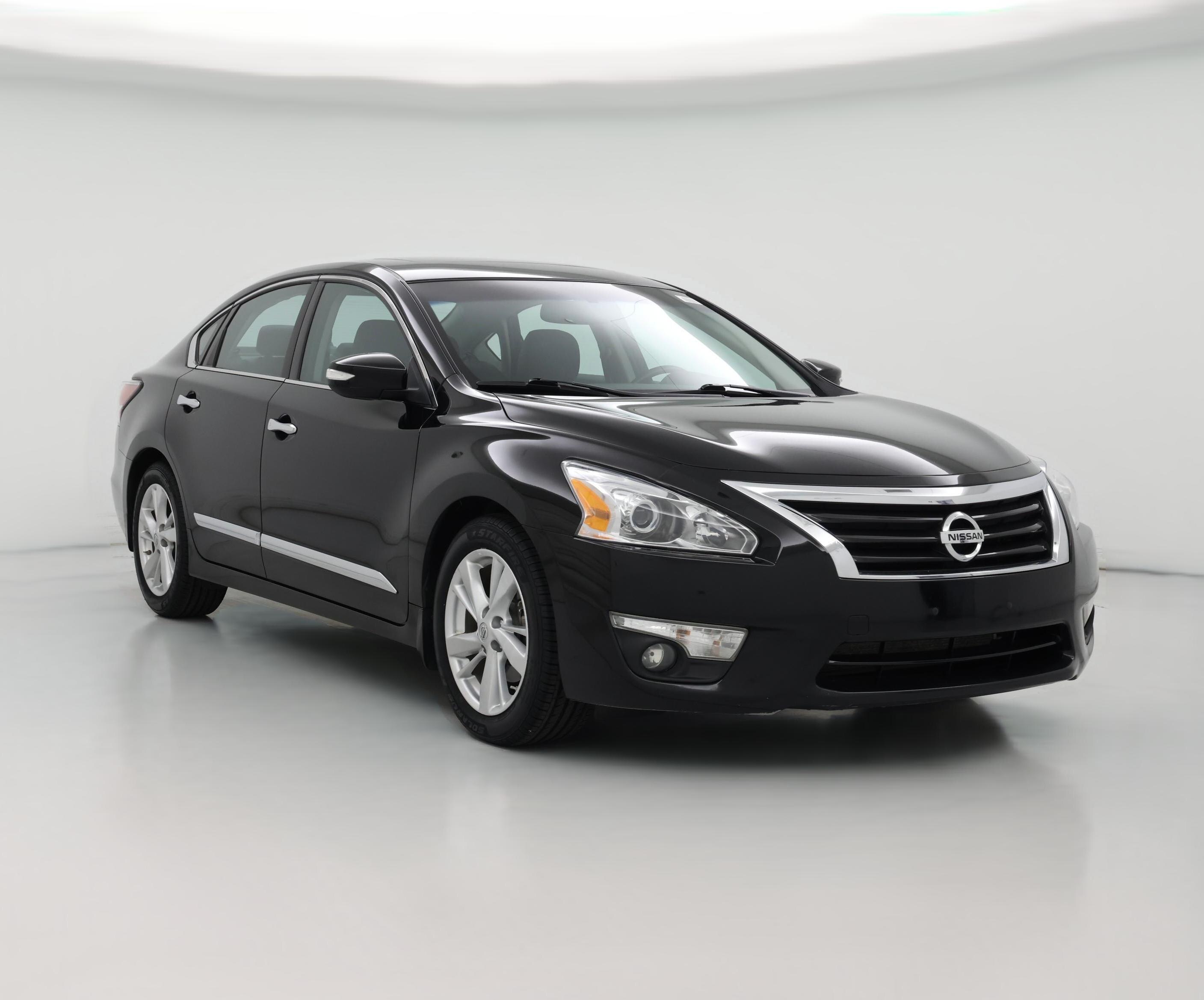Thumbnail: 2015 Nissan Altima - 1