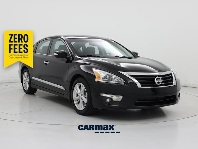 2015 Nissan Altima 2.5 SL