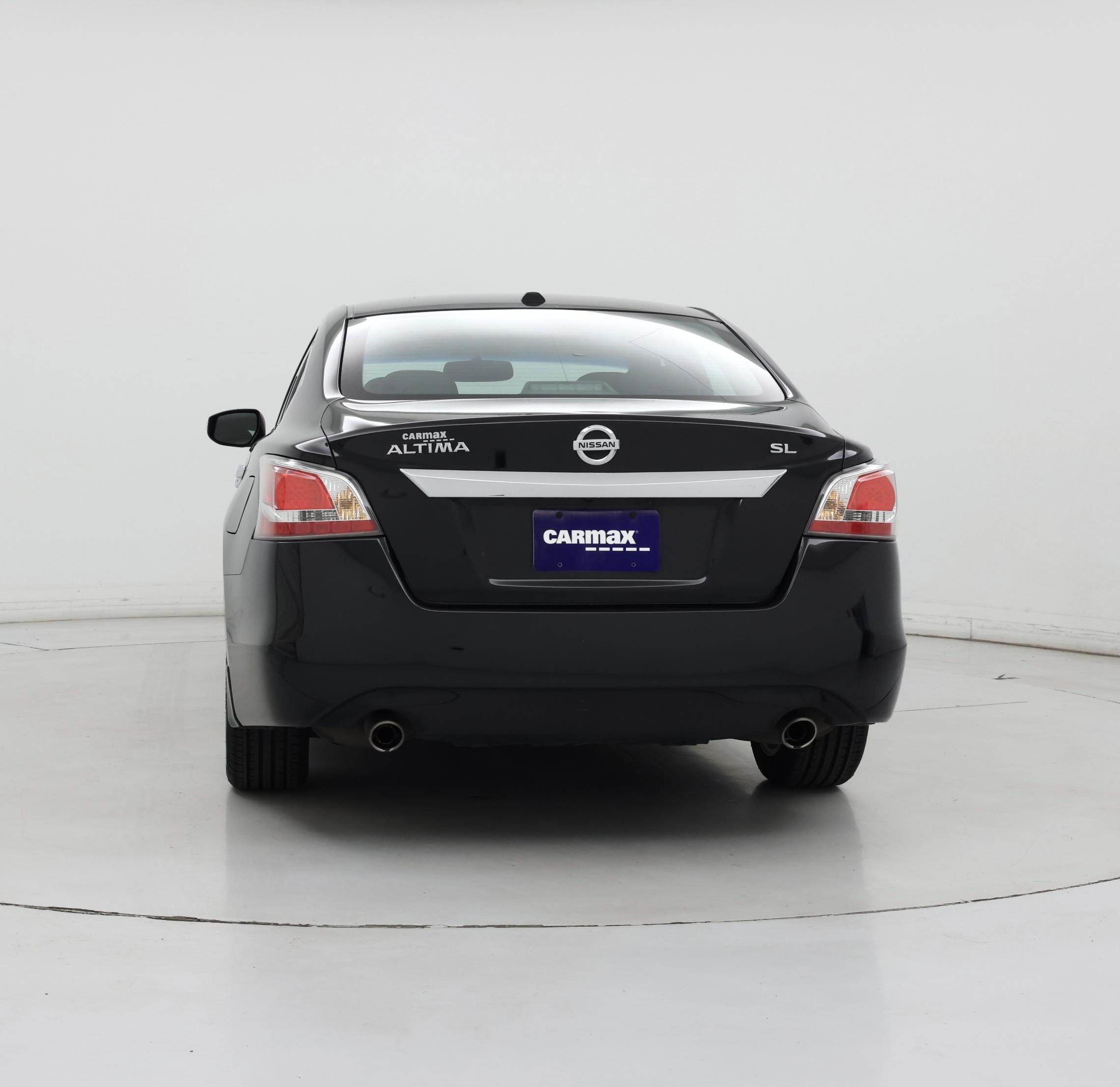 Thumbnail: 2015 Nissan Altima - 6