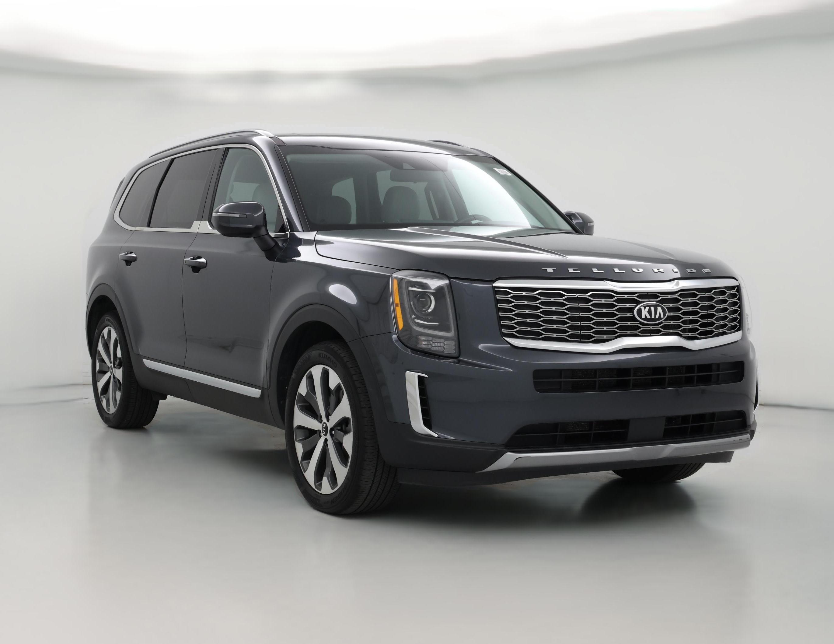 Thumbnail: 2020 Kia Telluride - 1