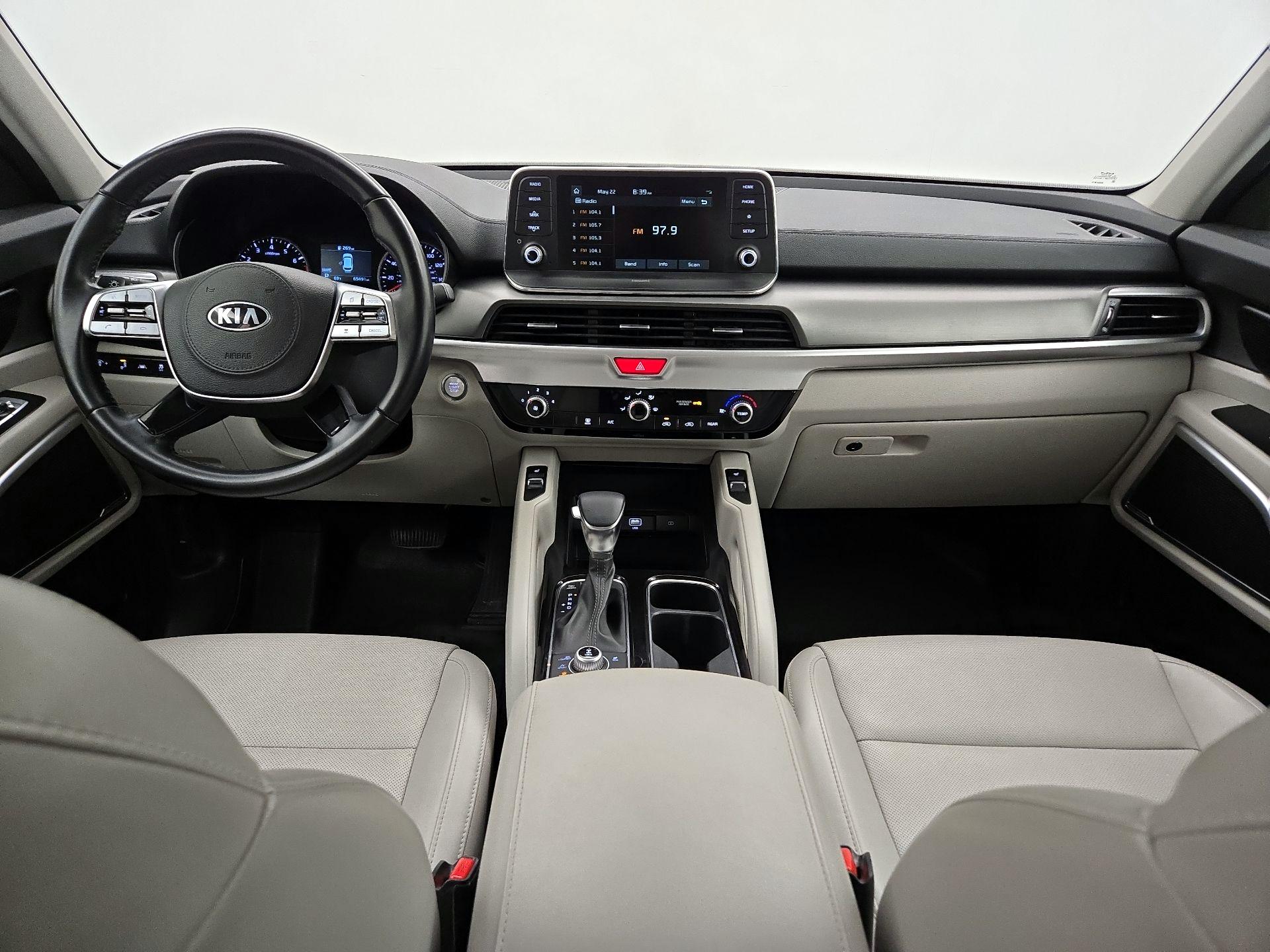 Thumbnail: 2020 Kia Telluride - 9