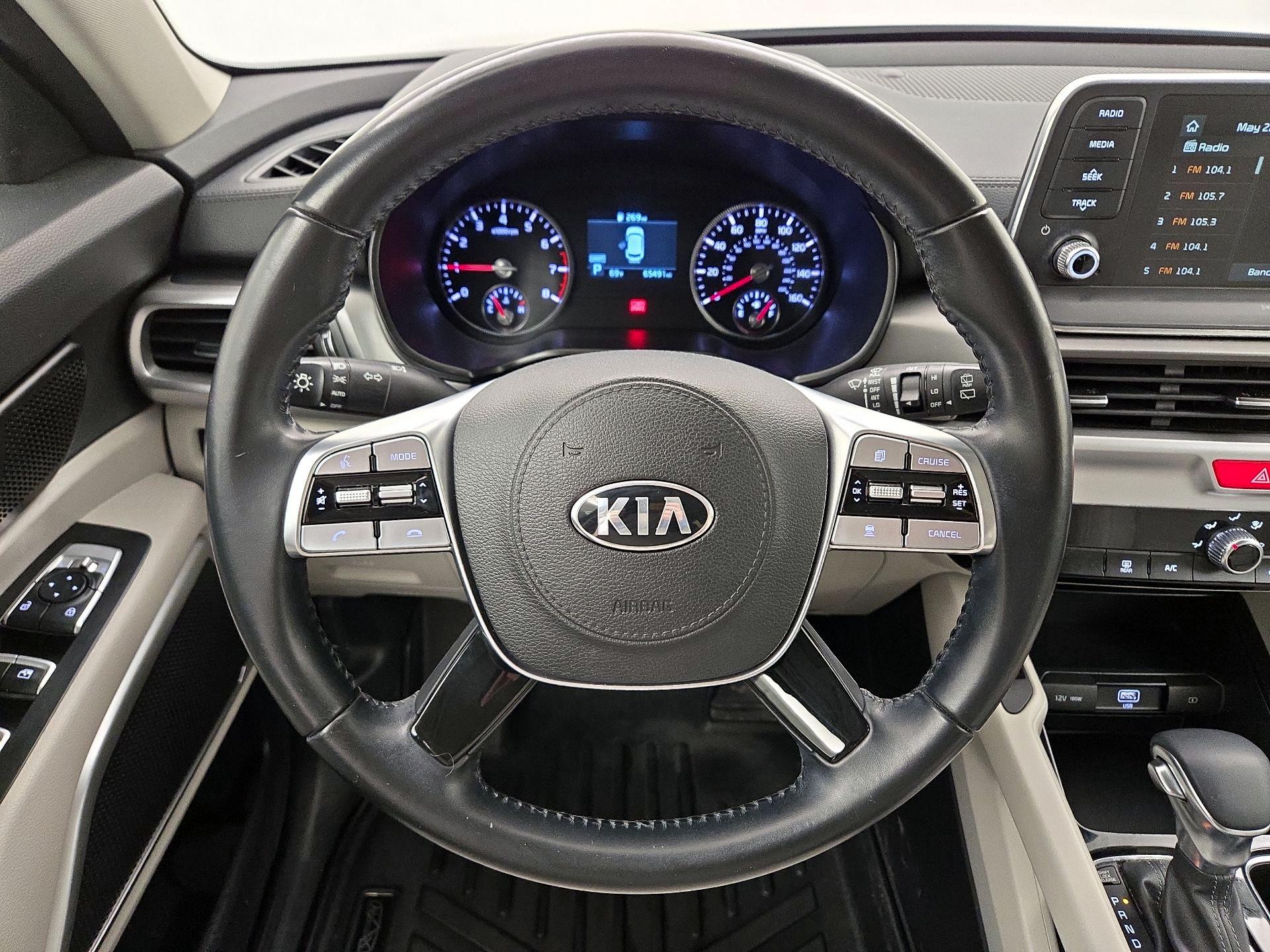 Thumbnail: 2020 Kia Telluride - 10