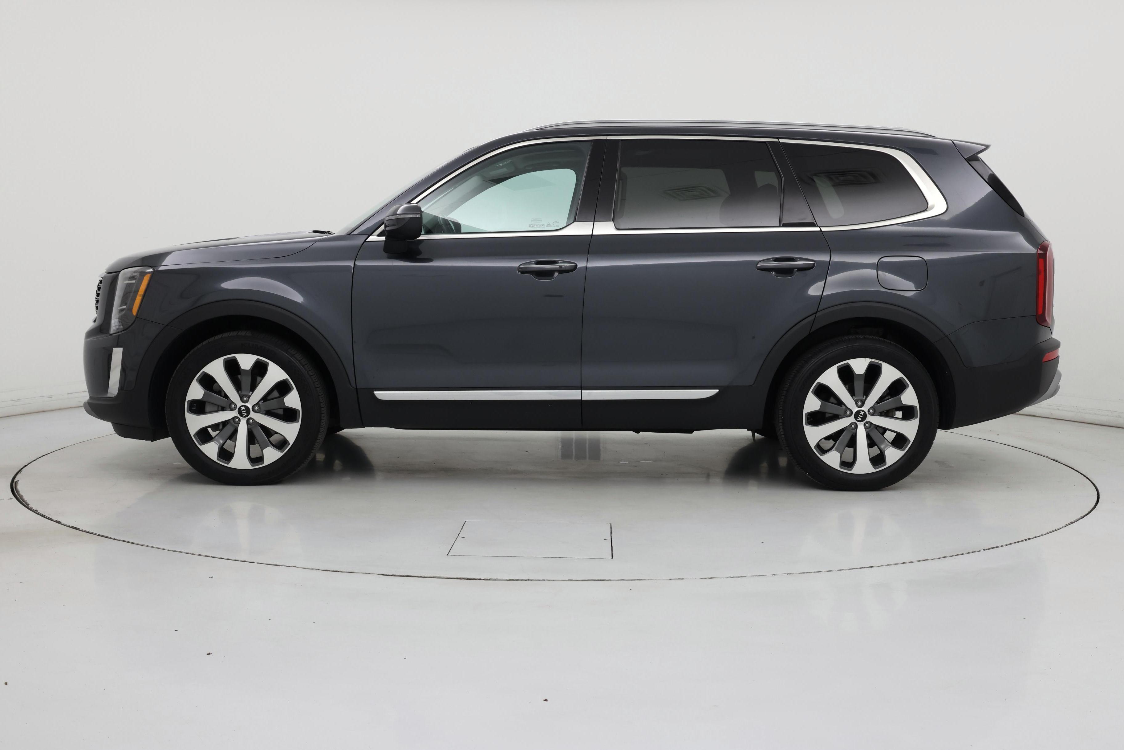 Thumbnail: 2020 Kia Telluride - 3