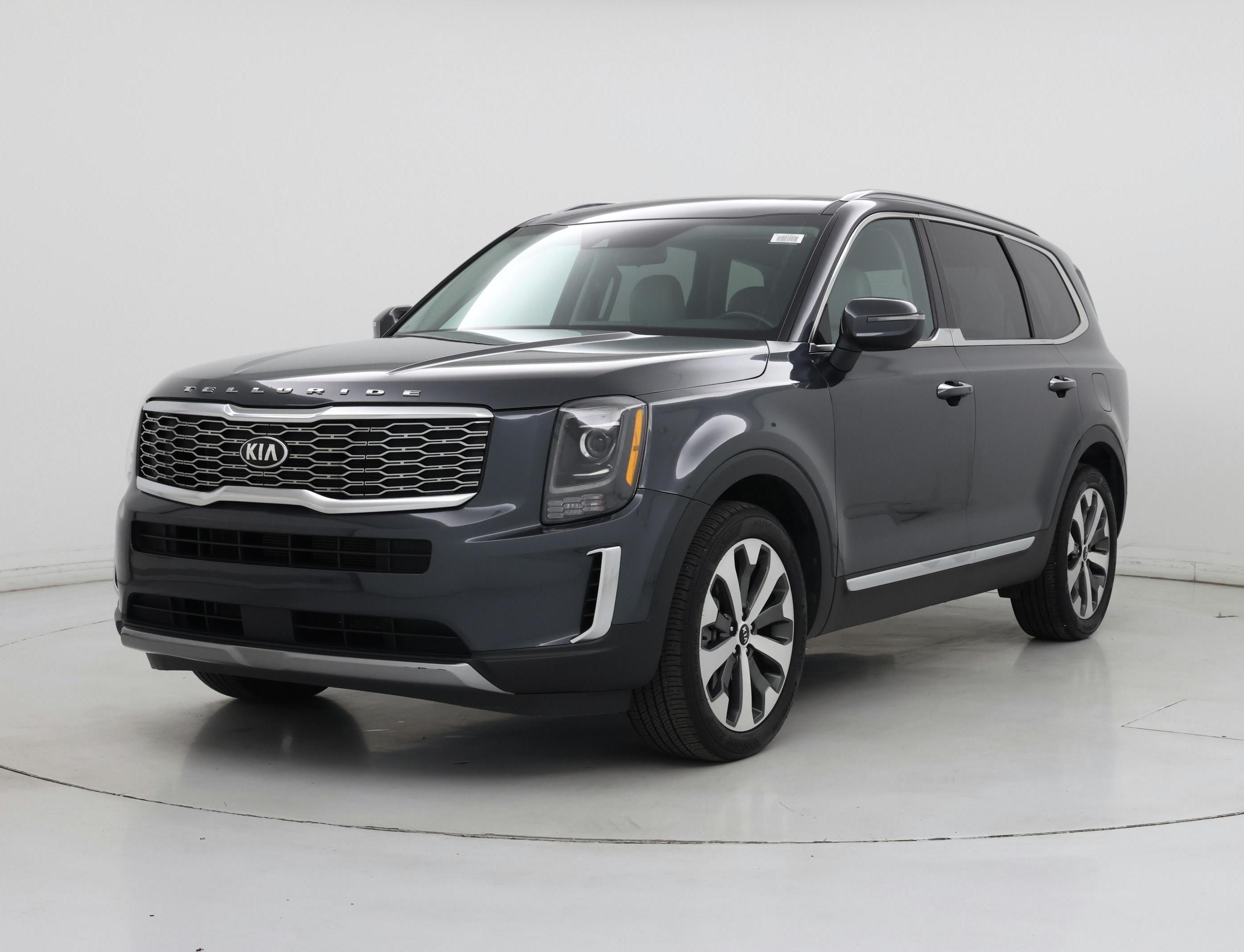 Thumbnail: 2020 Kia Telluride - 4