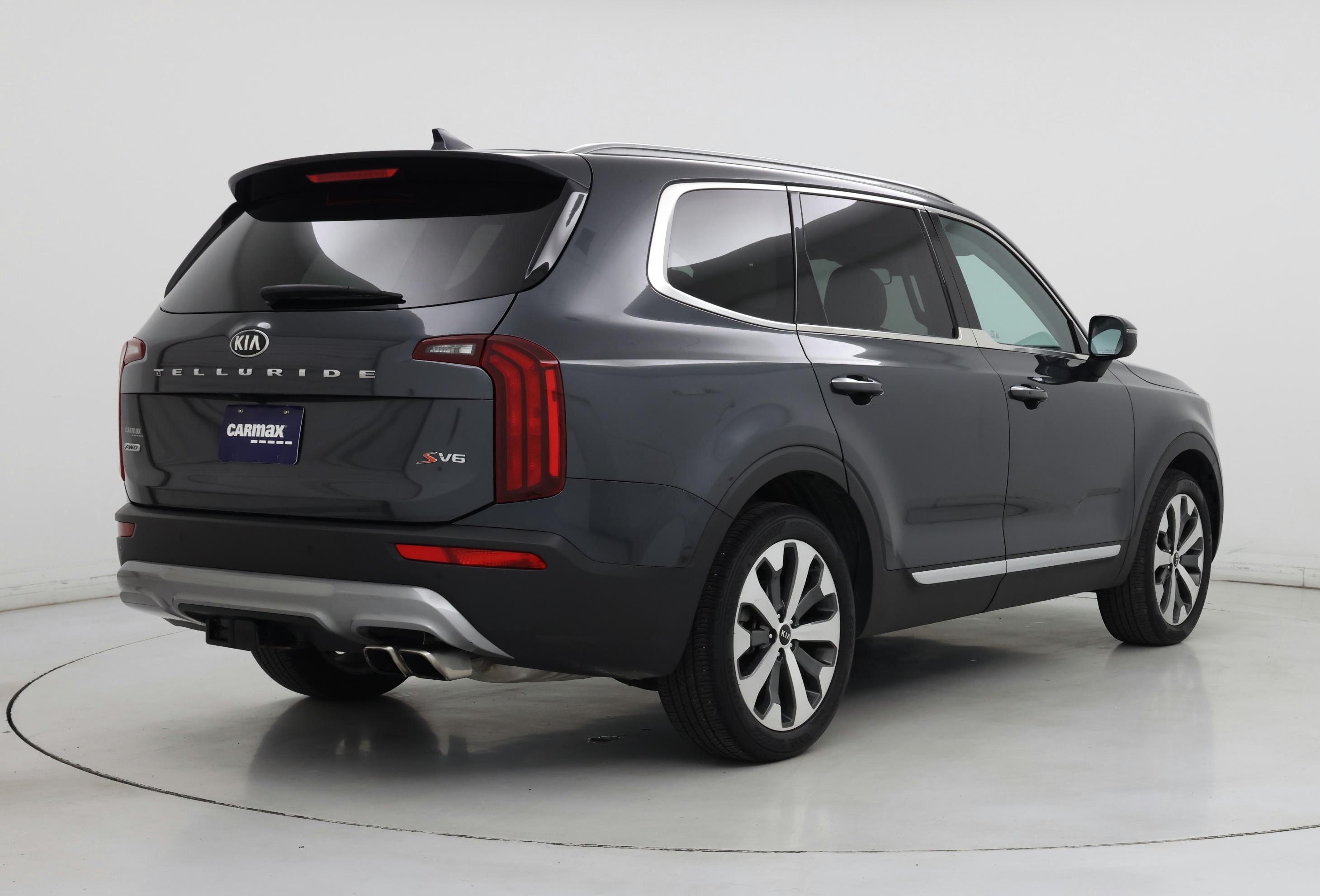 Thumbnail: 2020 Kia Telluride - 8