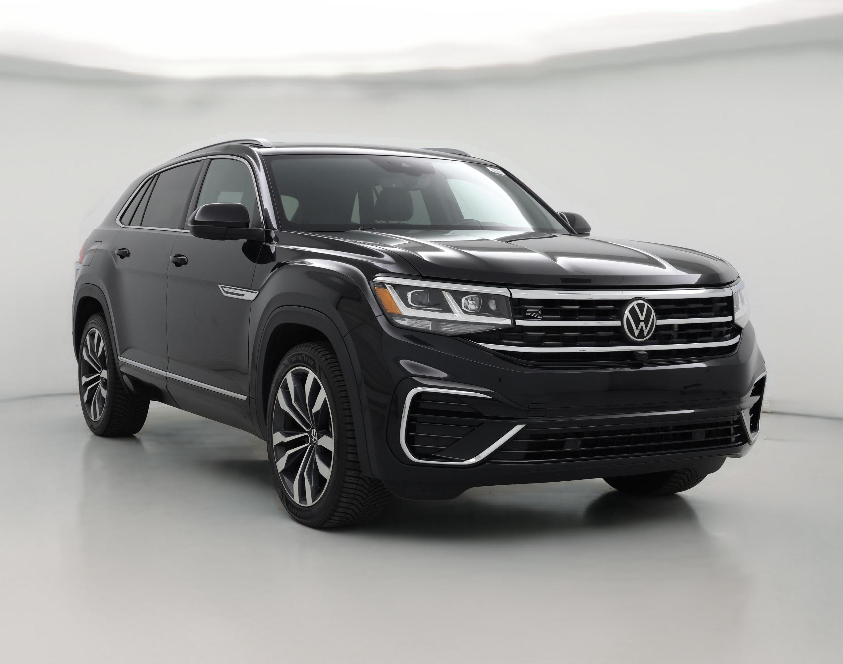 Thumbnail: 2021 Volkswagen Atlas - 1