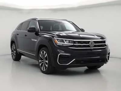 2021 Volkswagen Atlas Cross Sport SEL Premium R-Line