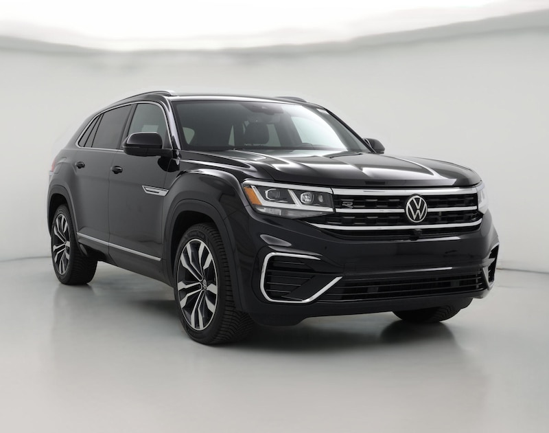 2021 Volkswagen Atlas Cross Sport SEL Premium R-Line