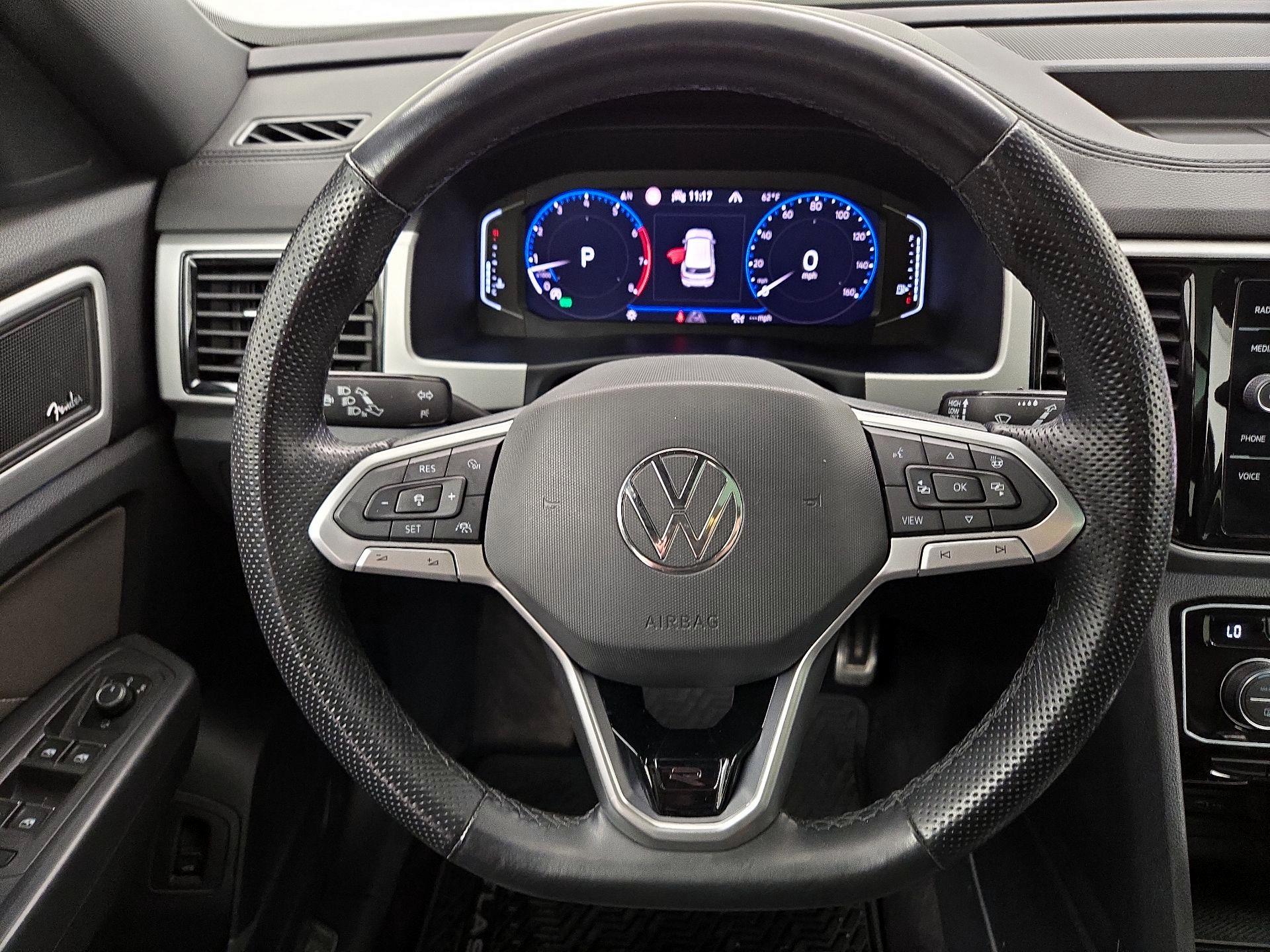 Thumbnail: 2021 Volkswagen Atlas - 10