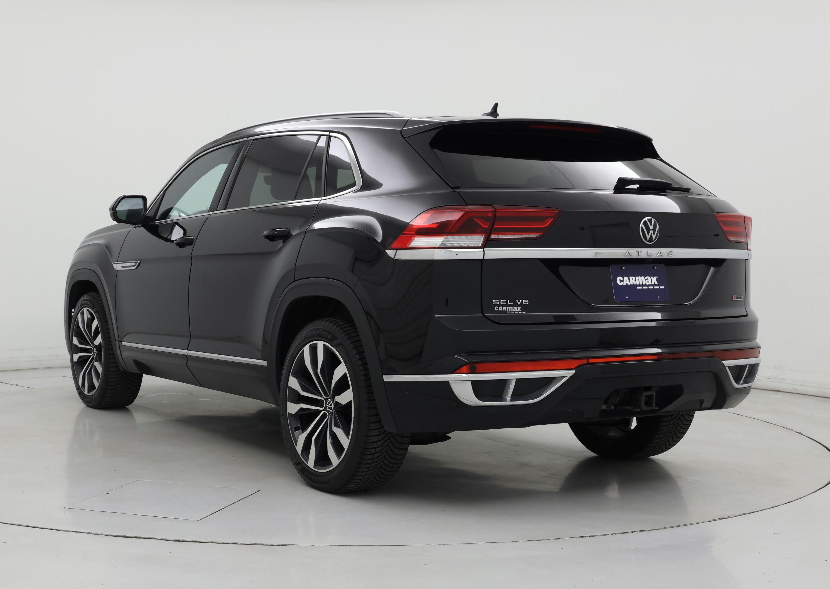 Thumbnail: 2021 Volkswagen Atlas - 2