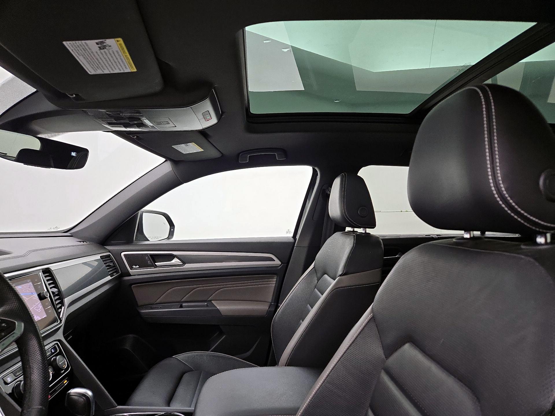 Thumbnail: 2021 Volkswagen Atlas - 20
