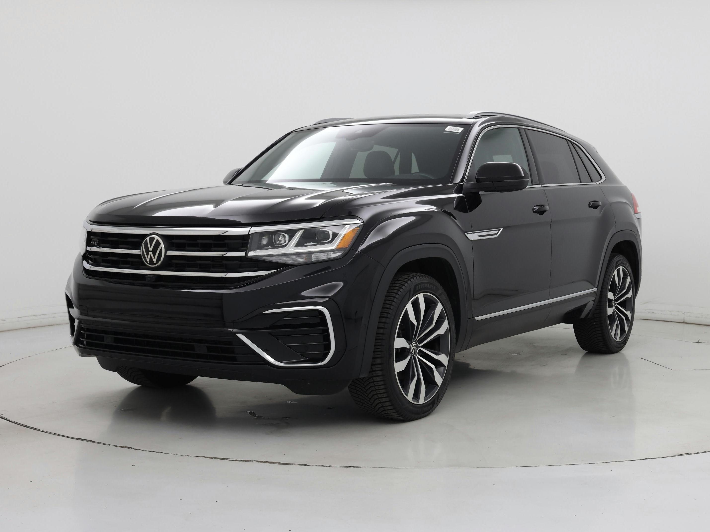 Thumbnail: 2021 Volkswagen Atlas - 4