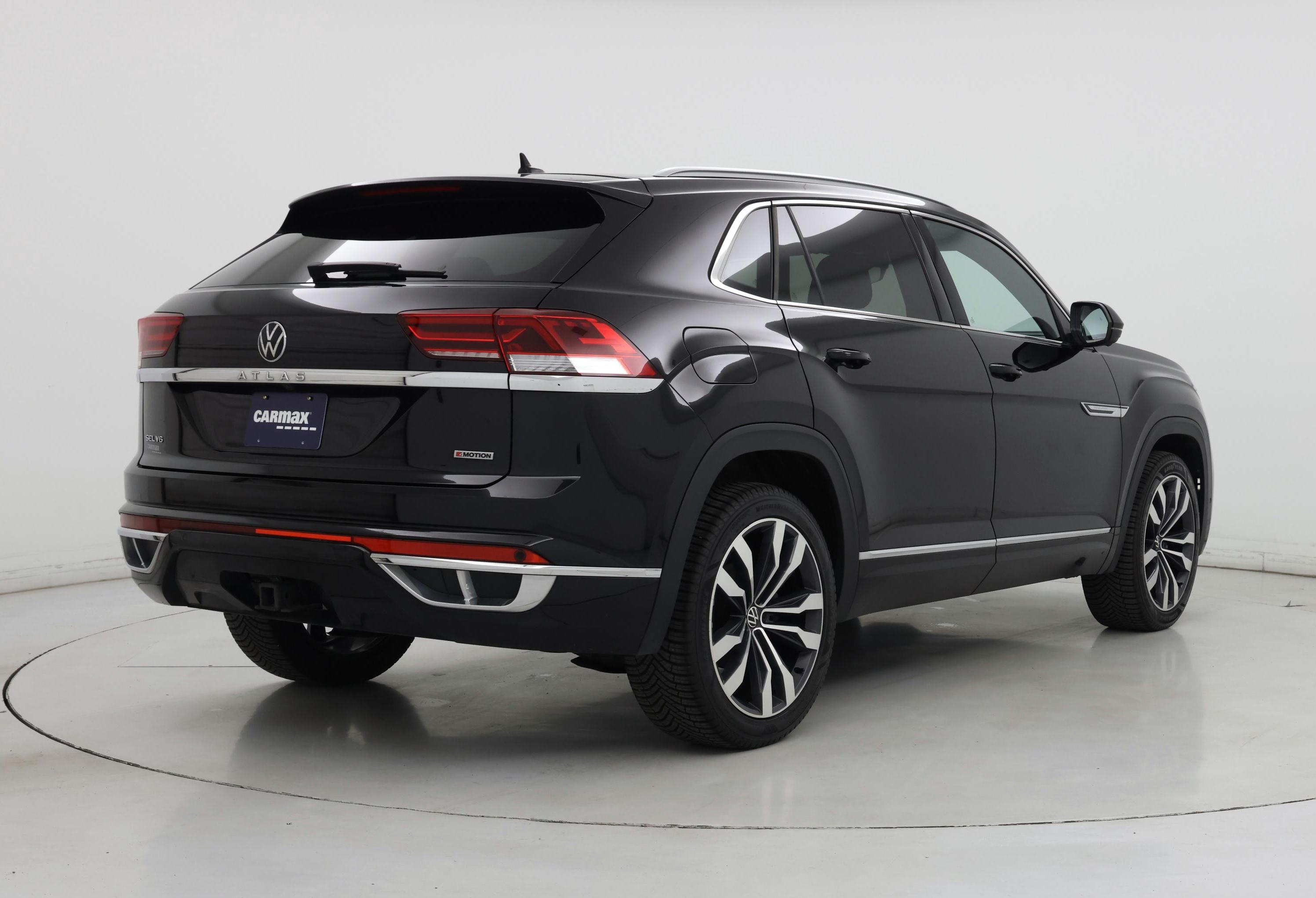 Thumbnail: 2021 Volkswagen Atlas - 8