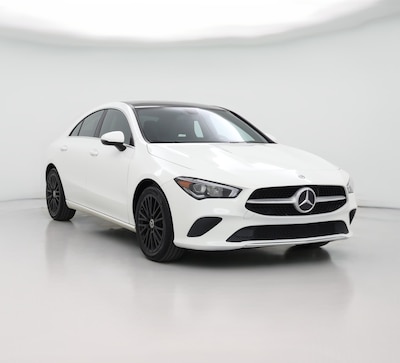 2020 Mercedes-Benz CLA250