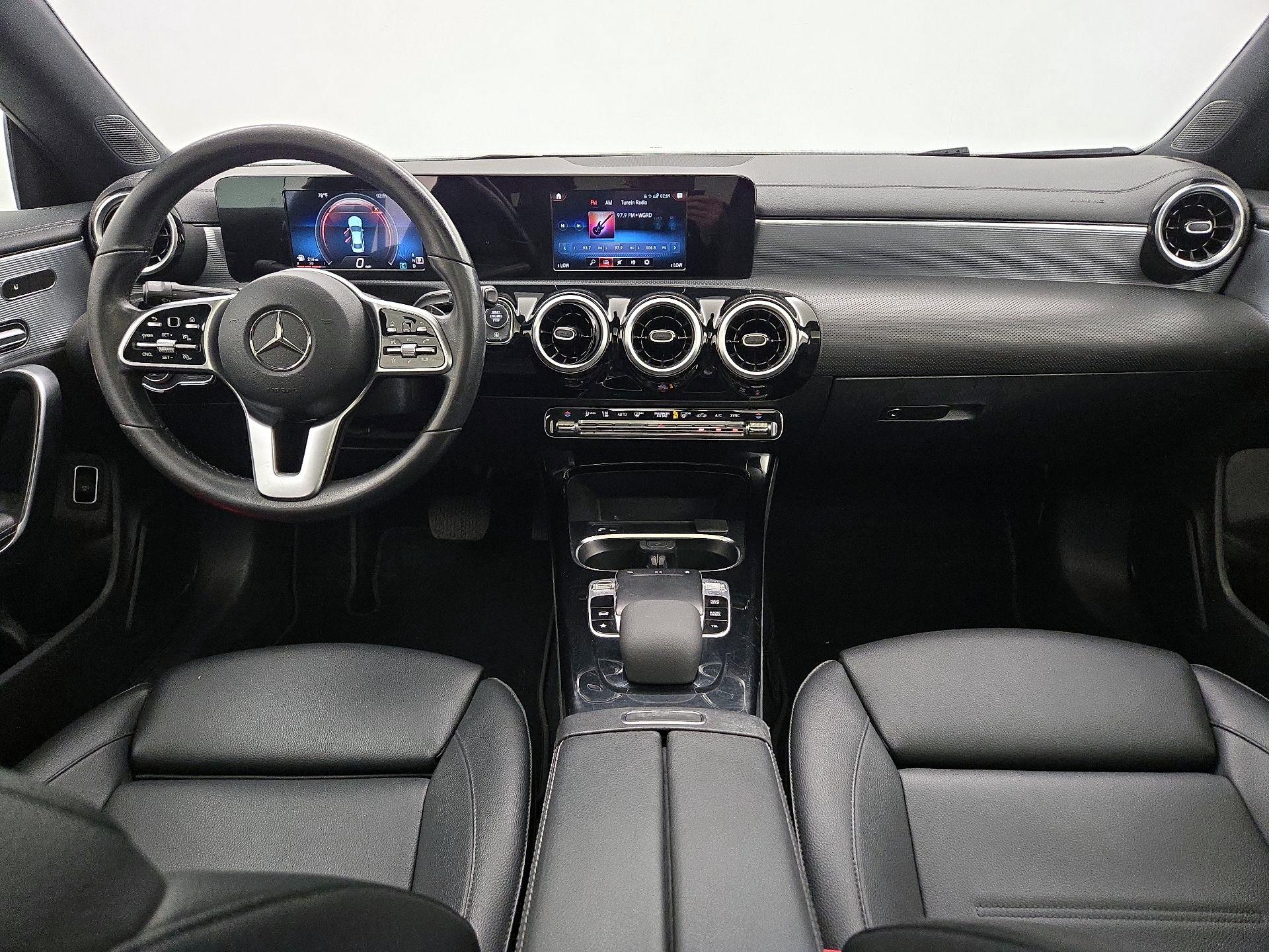 Thumbnail: 2020 Mercedes-Benz CLA - 9