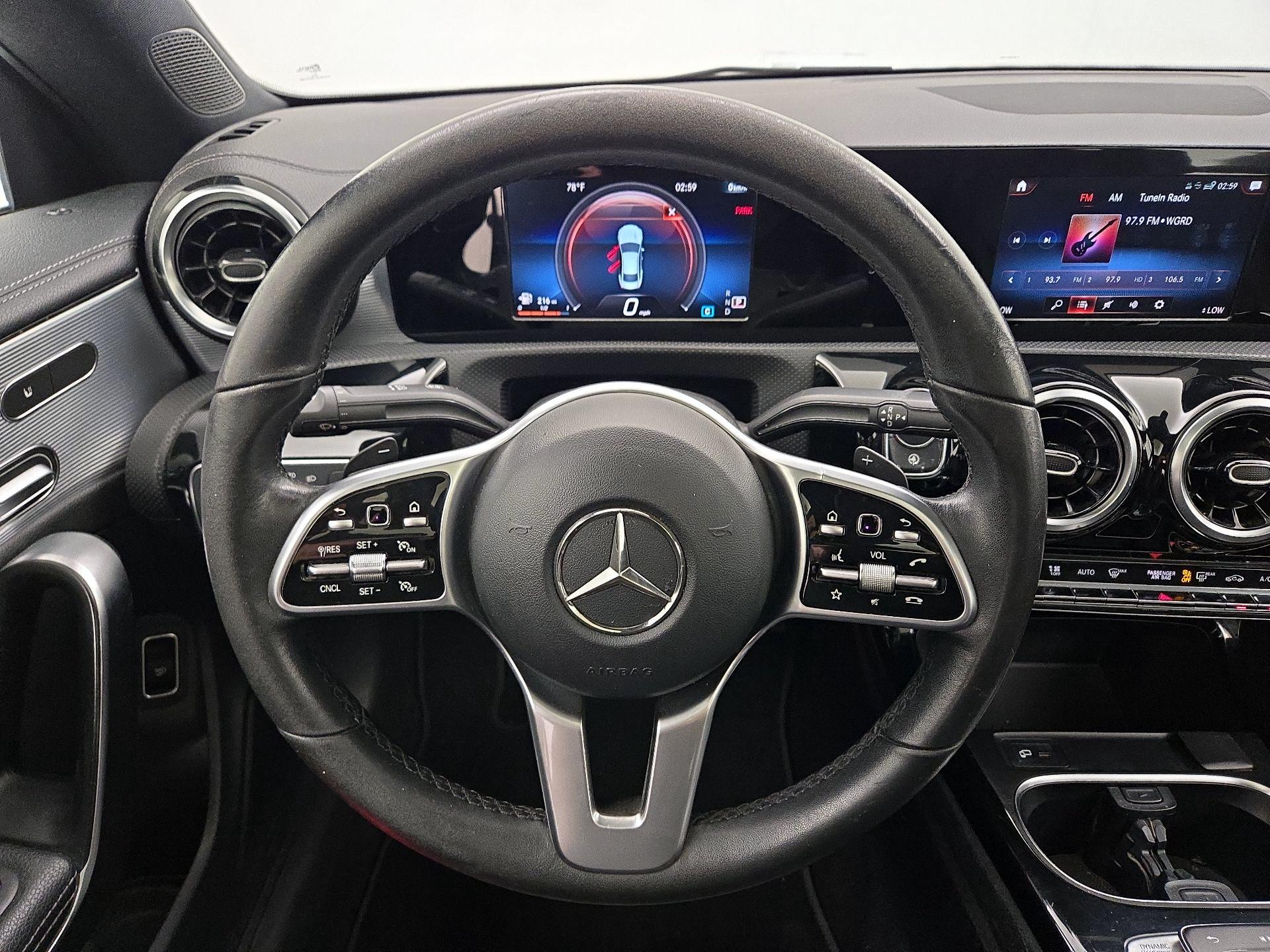 Thumbnail: 2020 Mercedes-Benz CLA - 10