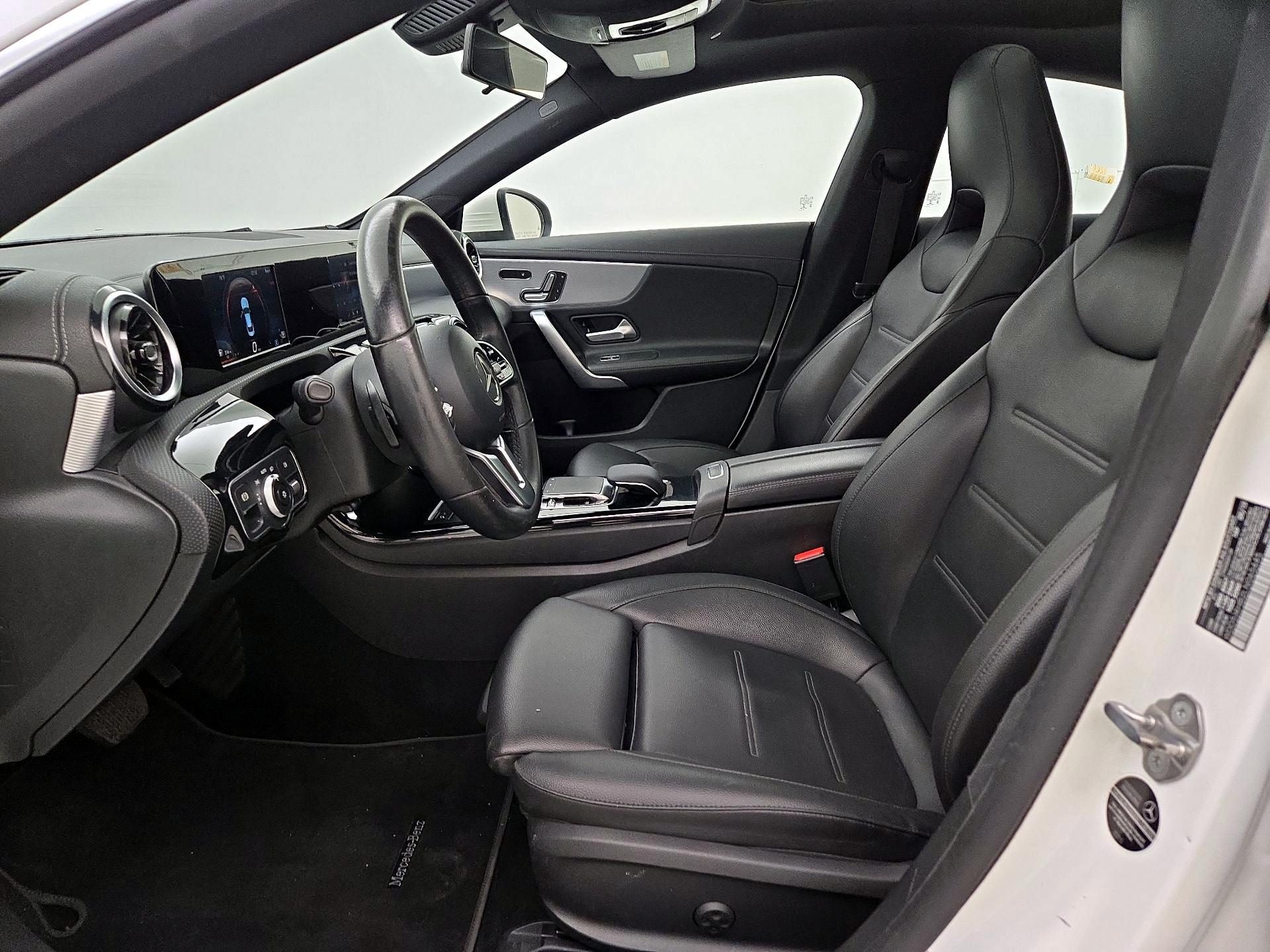 Thumbnail: 2020 Mercedes-Benz CLA - 11