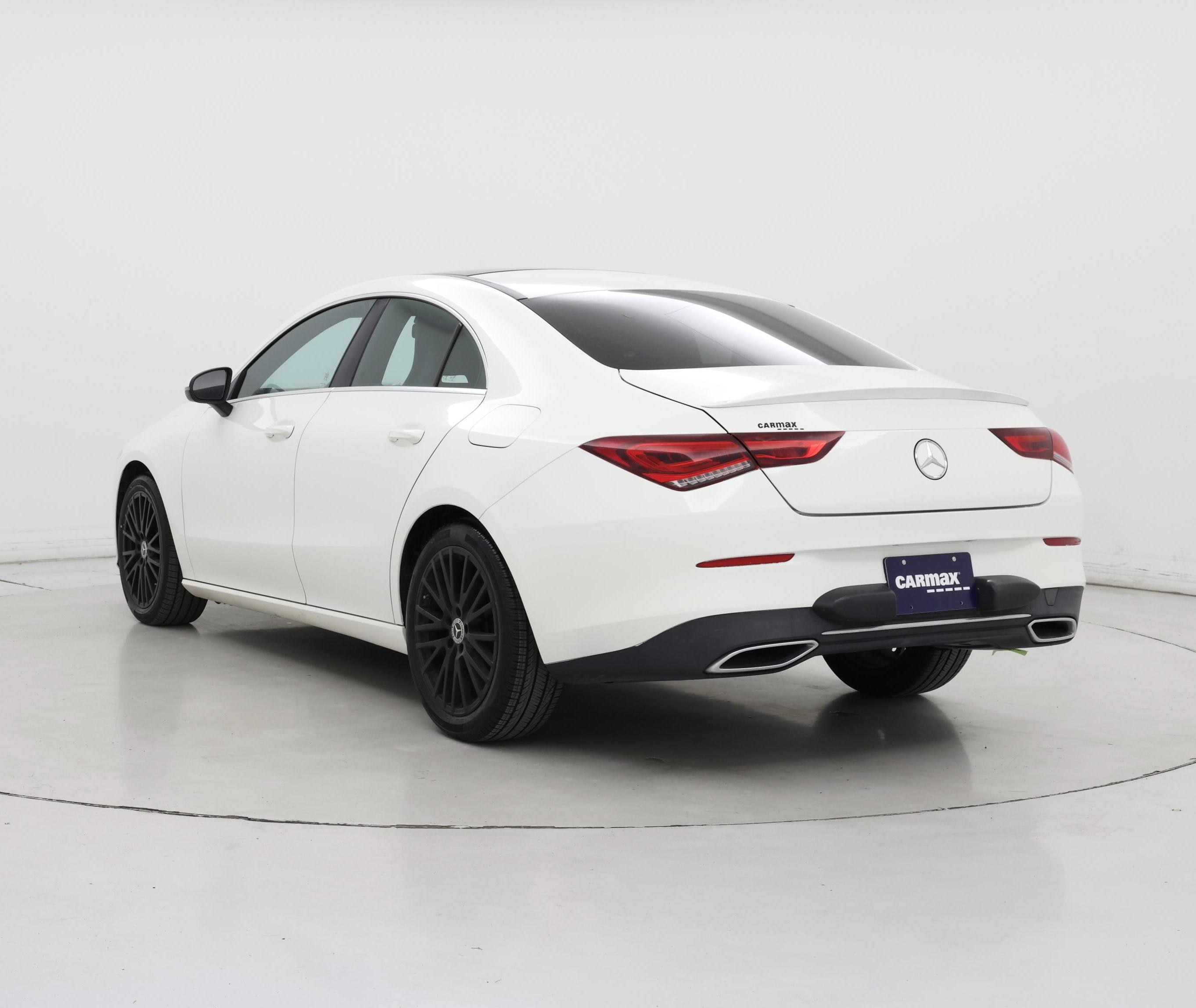 Thumbnail: 2020 Mercedes-Benz CLA - 2