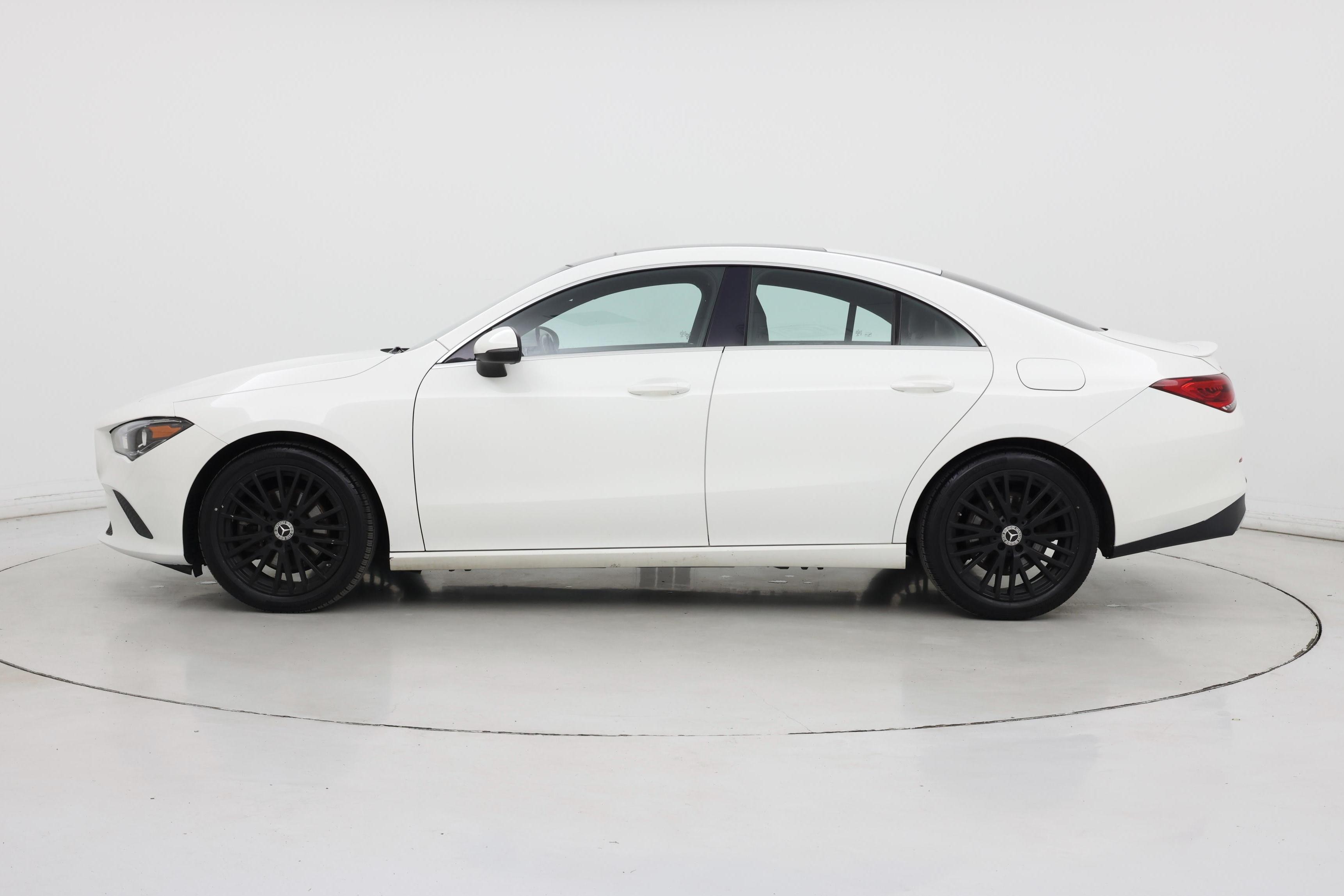 Thumbnail: 2020 Mercedes-Benz CLA - 3