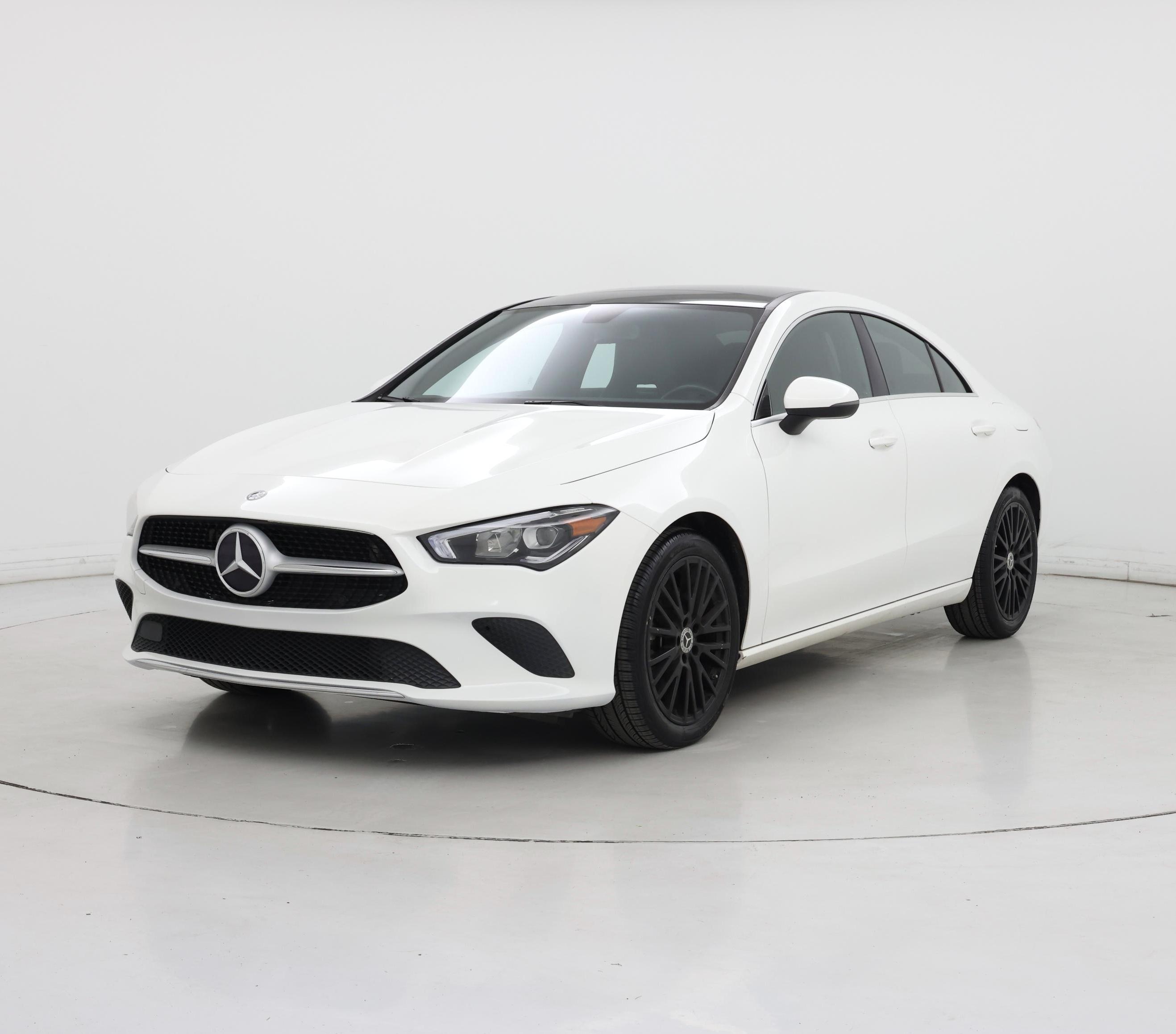 Thumbnail: 2020 Mercedes-Benz CLA - 4