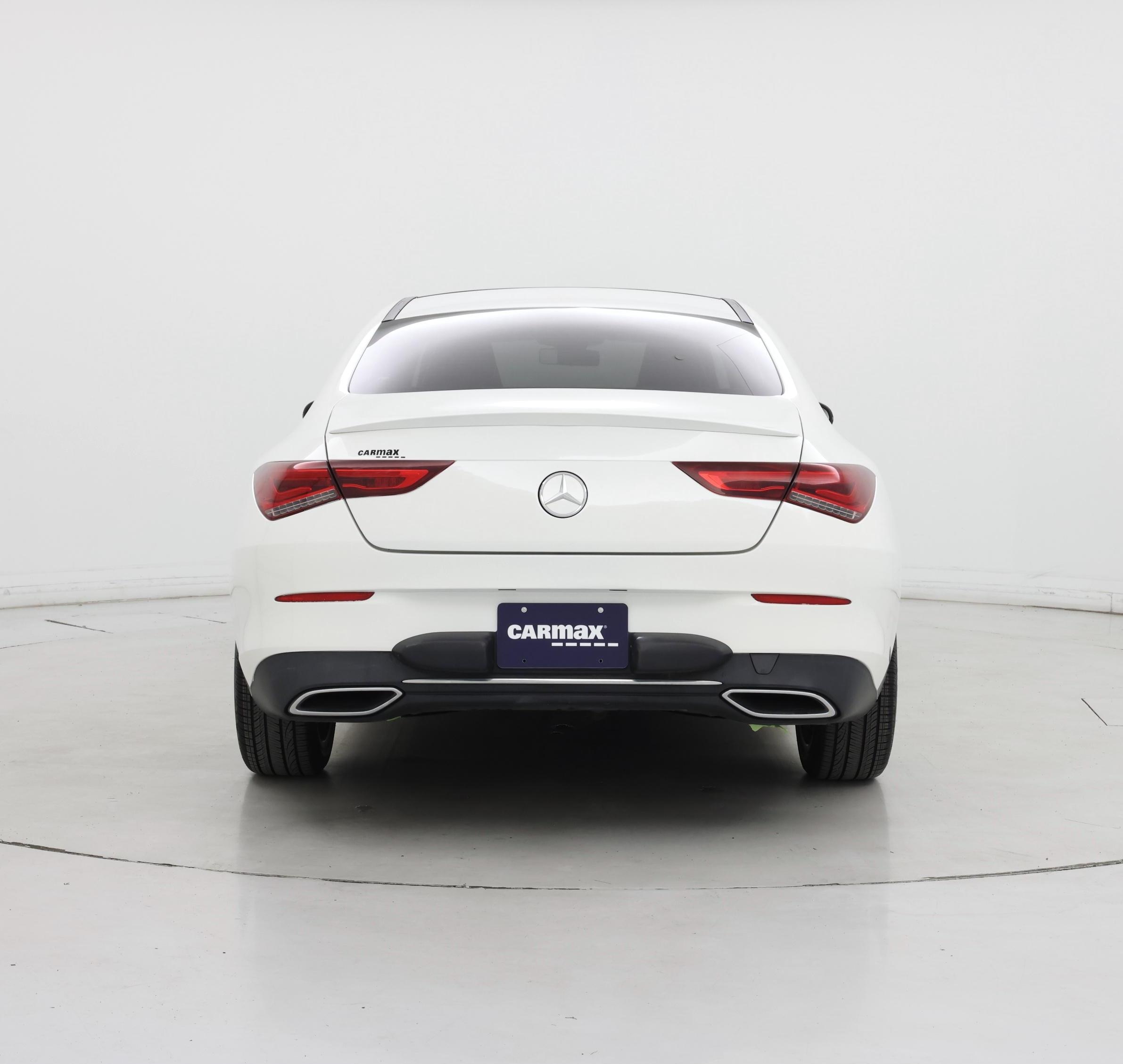 Thumbnail: 2020 Mercedes-Benz CLA - 6