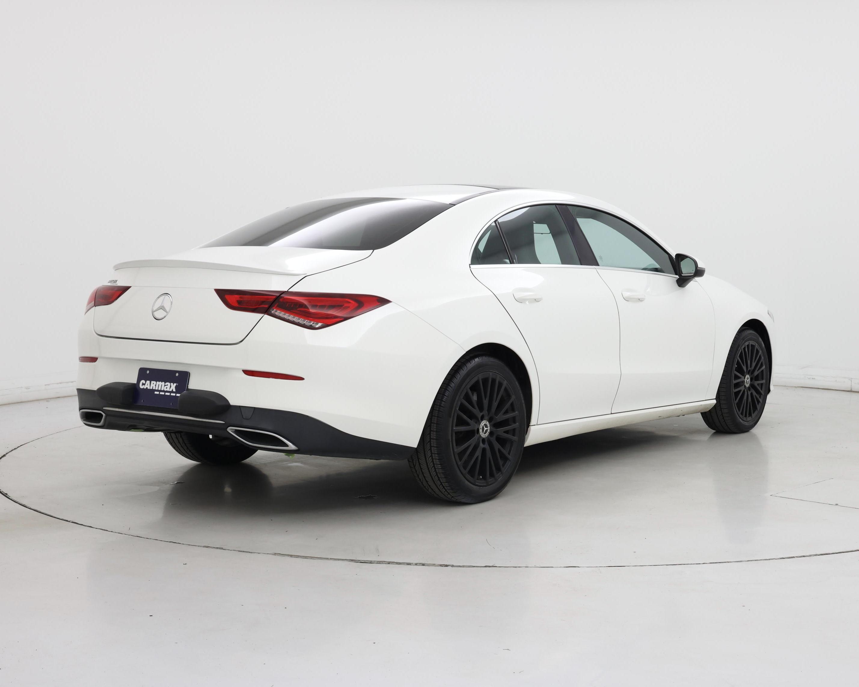Thumbnail: 2020 Mercedes-Benz CLA - 8