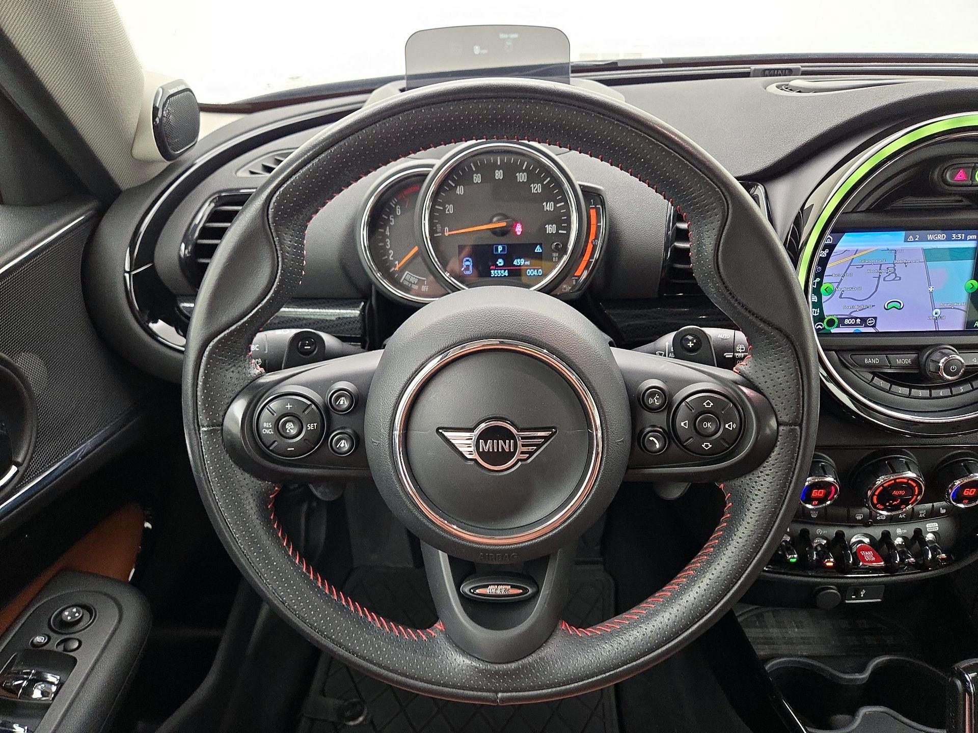 Thumbnail: 2020 MINI Cooper Clubman - 10