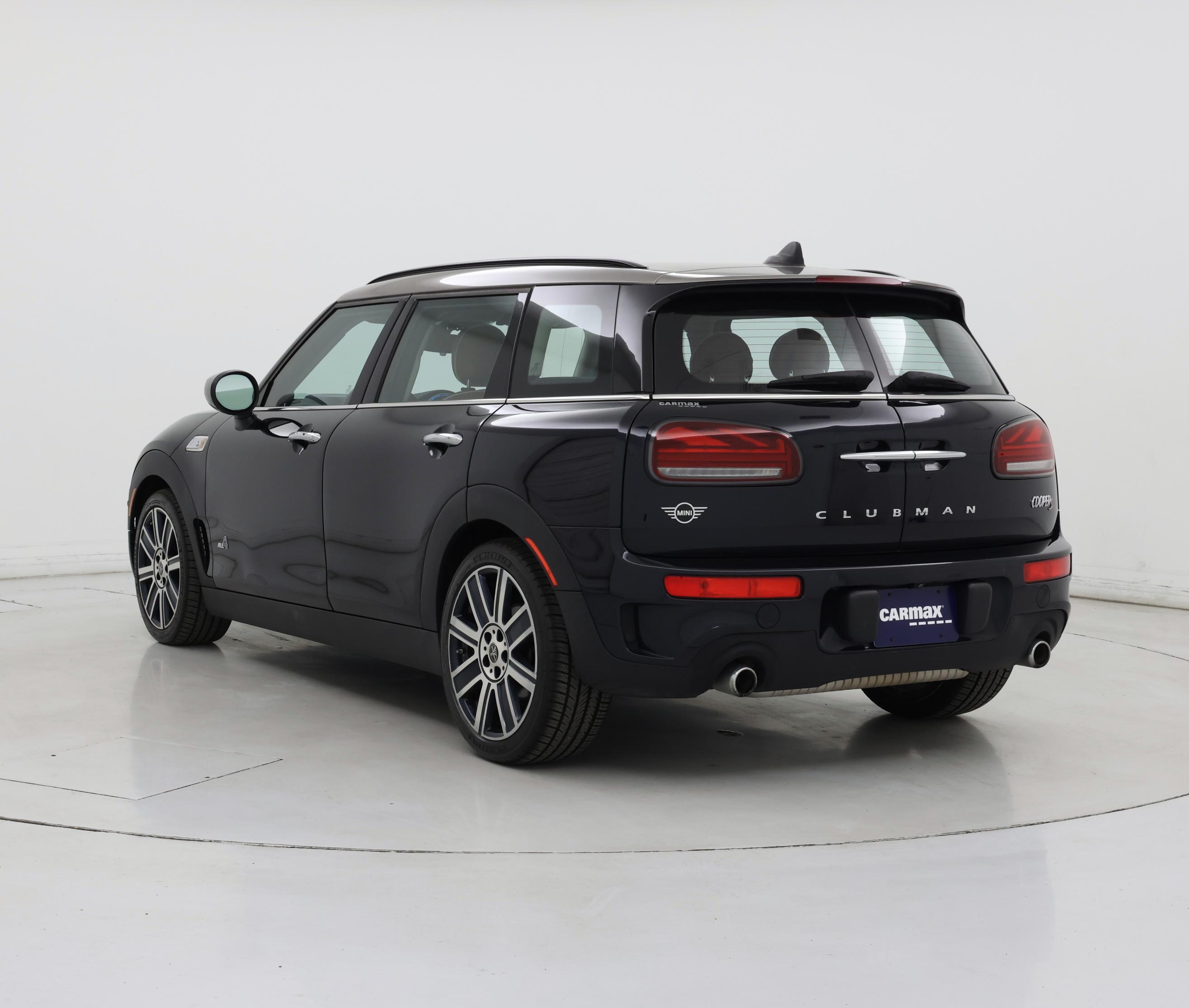 Thumbnail: 2020 MINI Cooper Clubman - 2