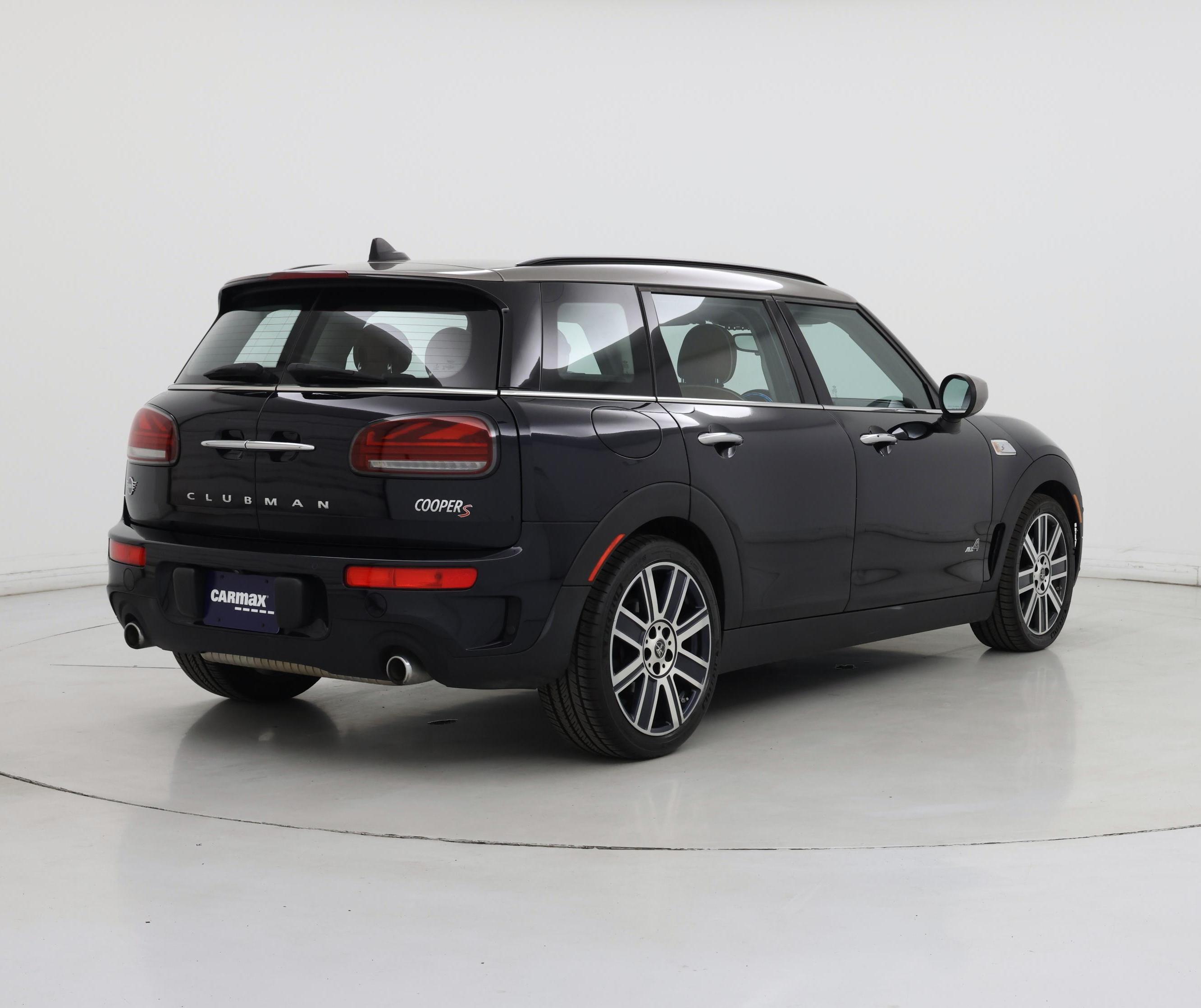 Thumbnail: 2020 MINI Cooper Clubman - 8