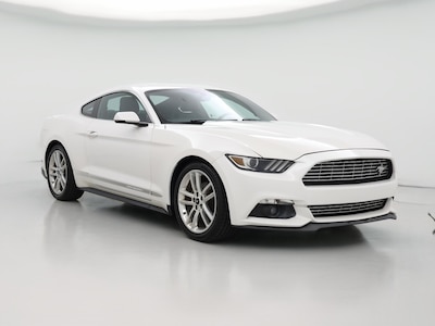 2017 Ford Mustang Ecoboost Premium